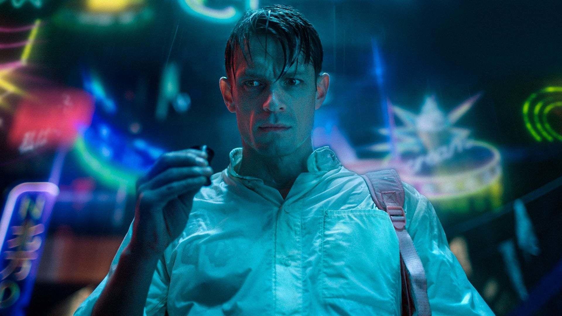 1920x1080 HD Altered Carbon Wallpaper