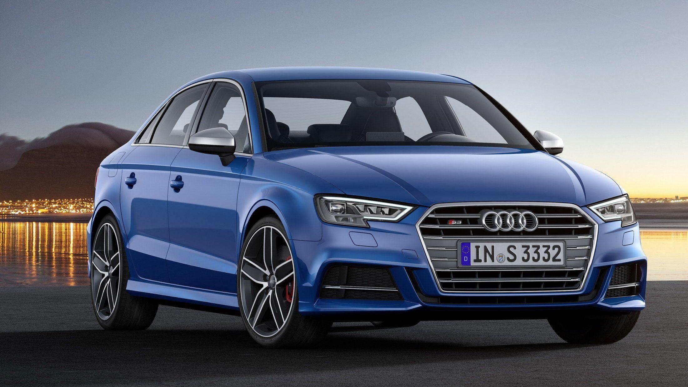 2201x1239 2018 Audi S3 Sedan Picture, Photo, Wallpaper