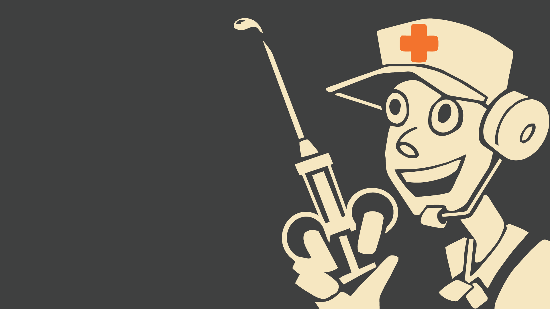 1920x1080 Scout TF Medic TF Team Fortress 2 Wallpaper /