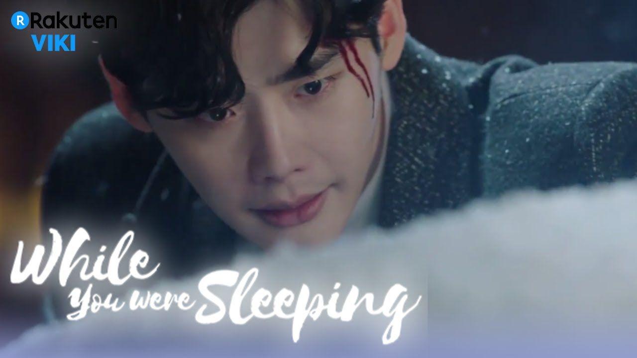 1280x720 While You Were Sleeping. Saving Suzy [Eng Sub]