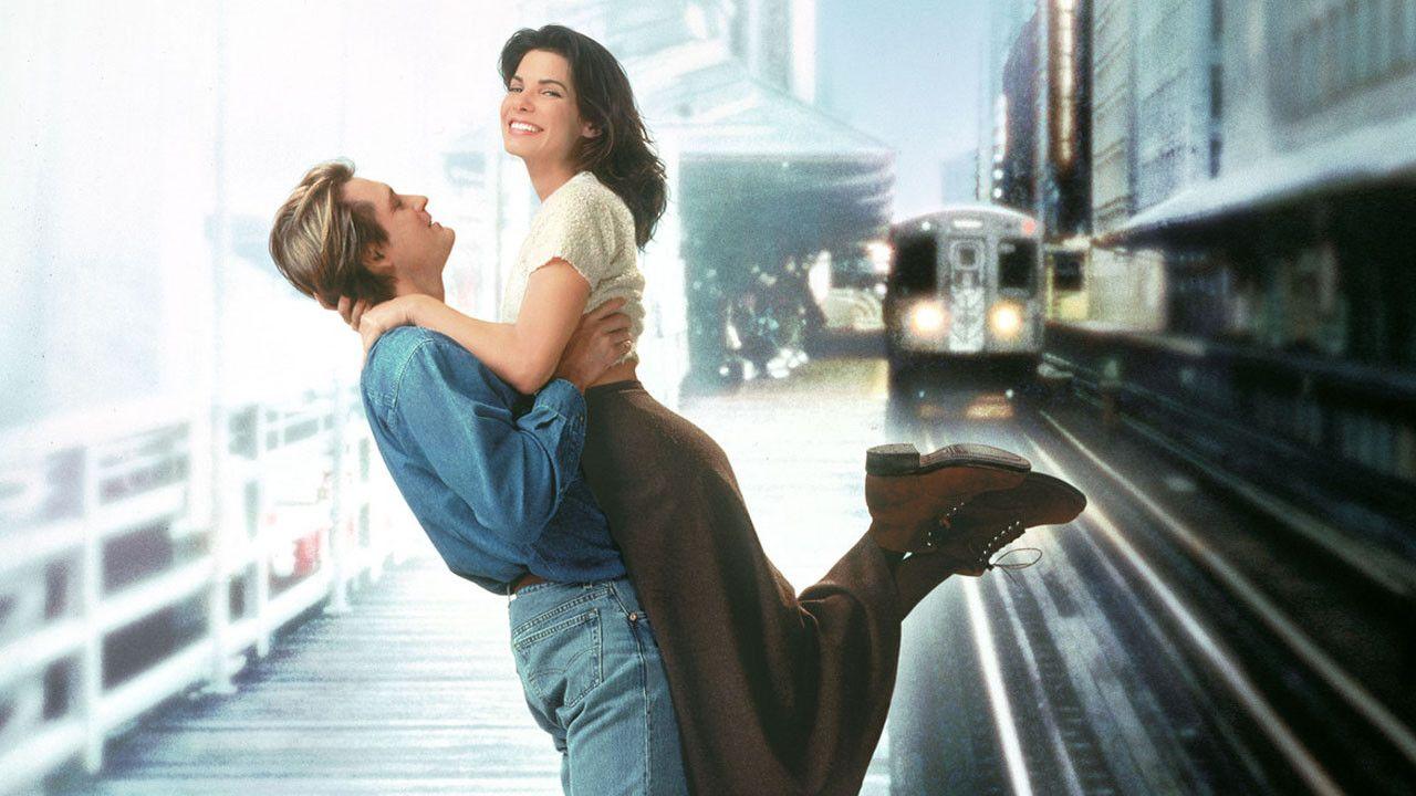 1280x720 The Film Canon: While You Were Sleeping (1995). The Young Folks