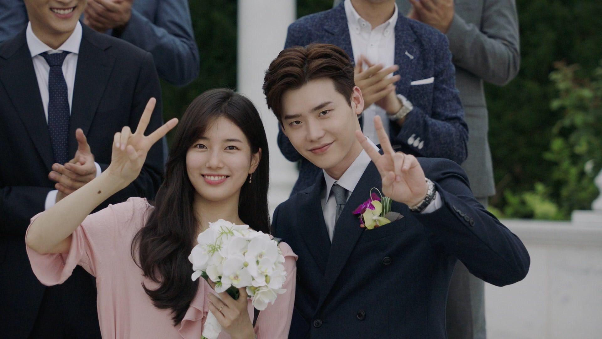 While you be mine. Пока ты спишь дорама. Lee Jong Suk and Suzy. Пока ты спишь сериал дорама. Ли Чон сок пока ты спишь.