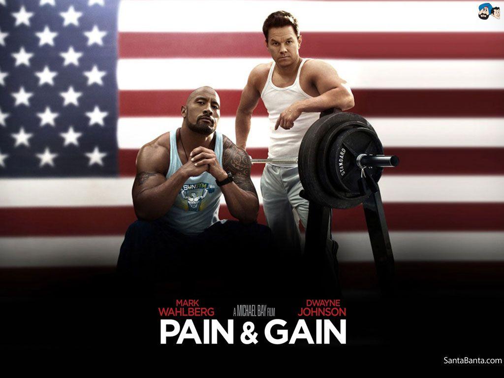 1024x768 Pain And Gain Movie Wallpaper
