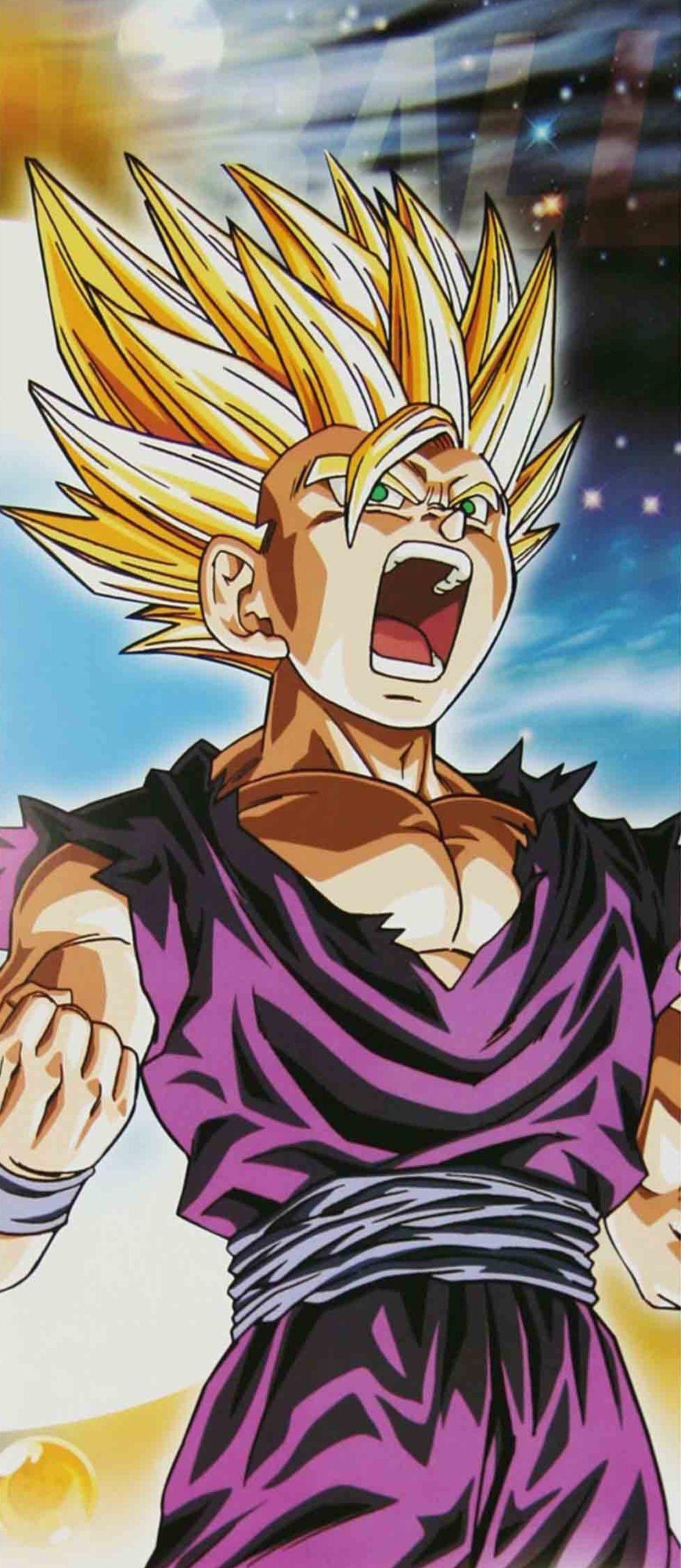 984x2264 Does A Full Size Version Of This Image Exist Gohan