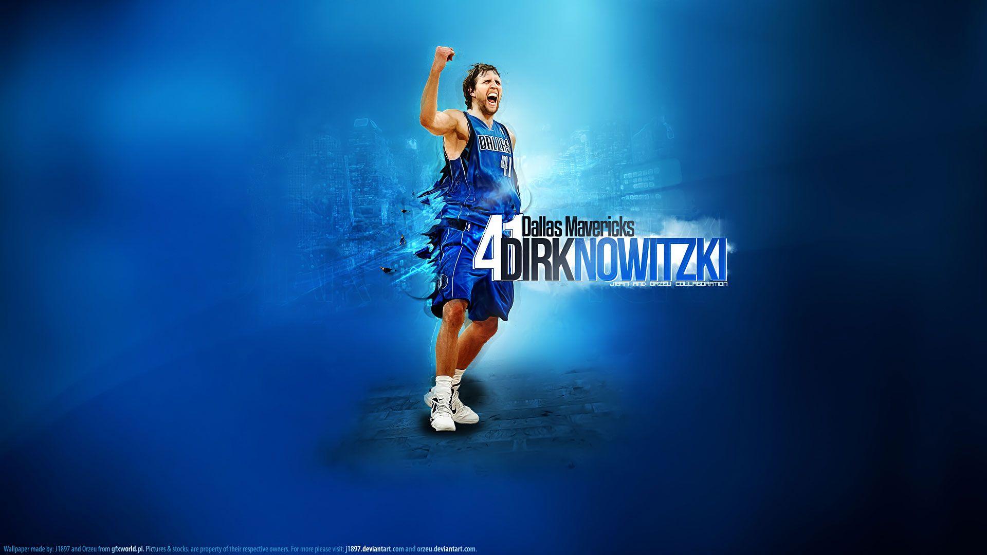 1920x1080 Dirk Nowitzki Wallpaper