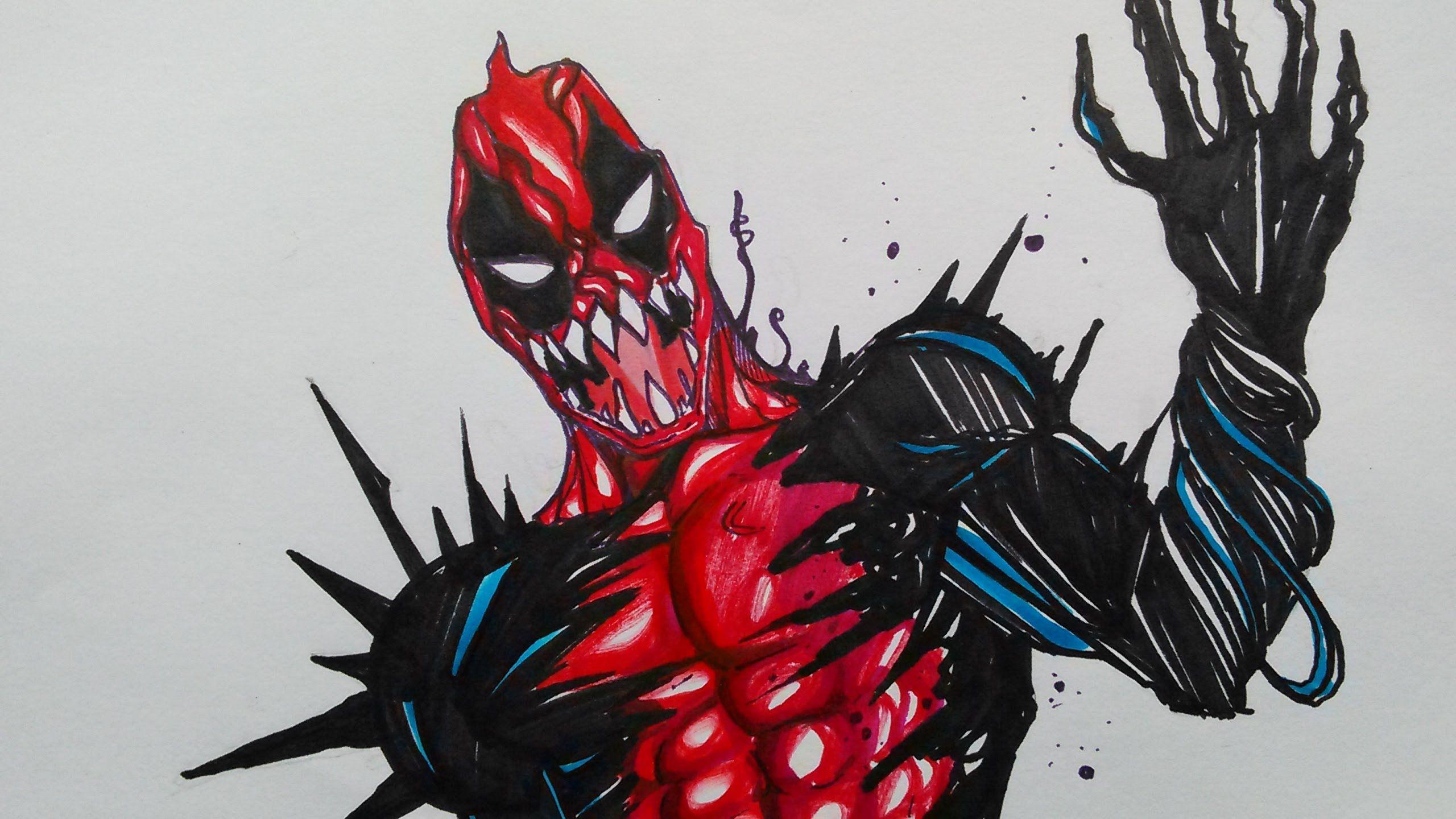  Venom  Deadpool  Wallpapers  Top Free Venom  Deadpool  