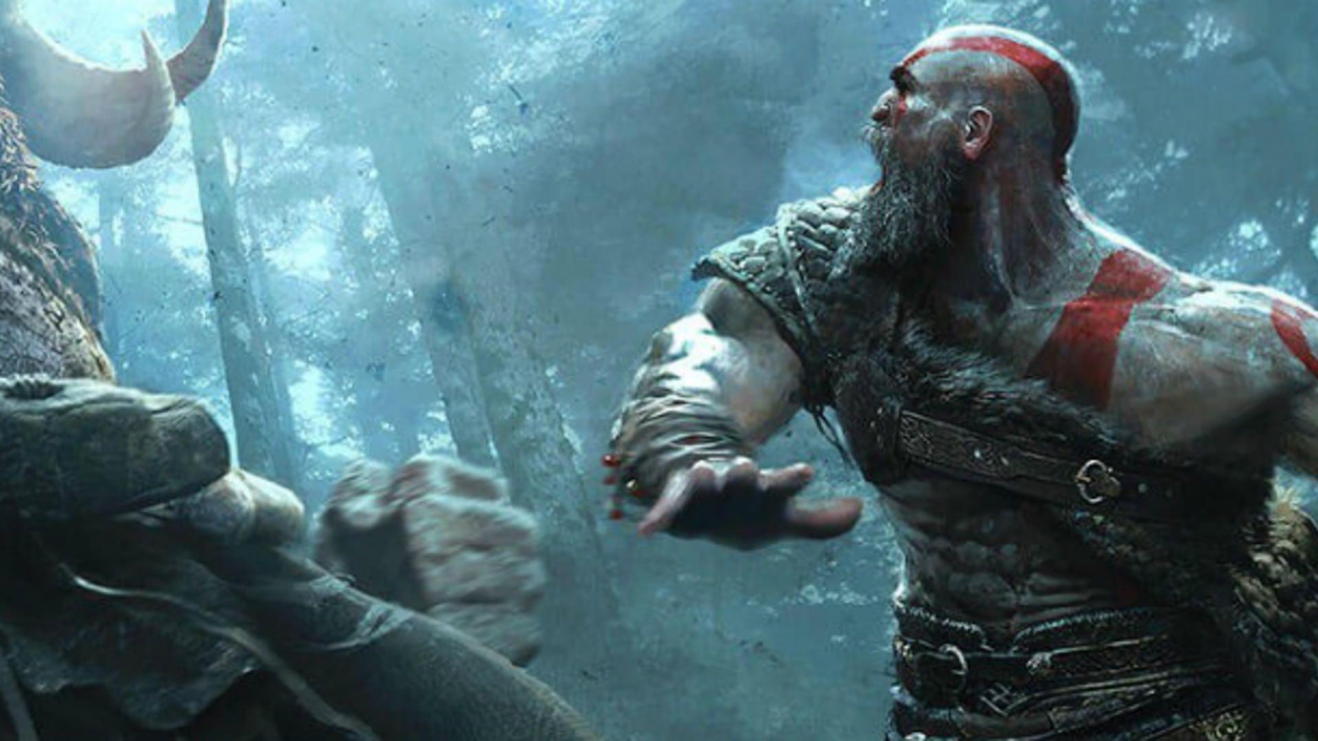 1920x1080 God of War Is Stunning in 4K and HDR, But Lacks a Locked