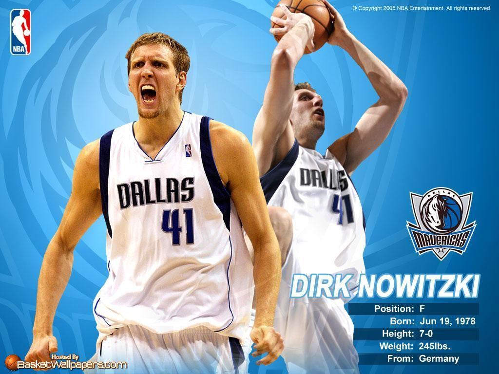1024x768 Dirk Nowitzki Wallpaper. Basketball Wallpaper at