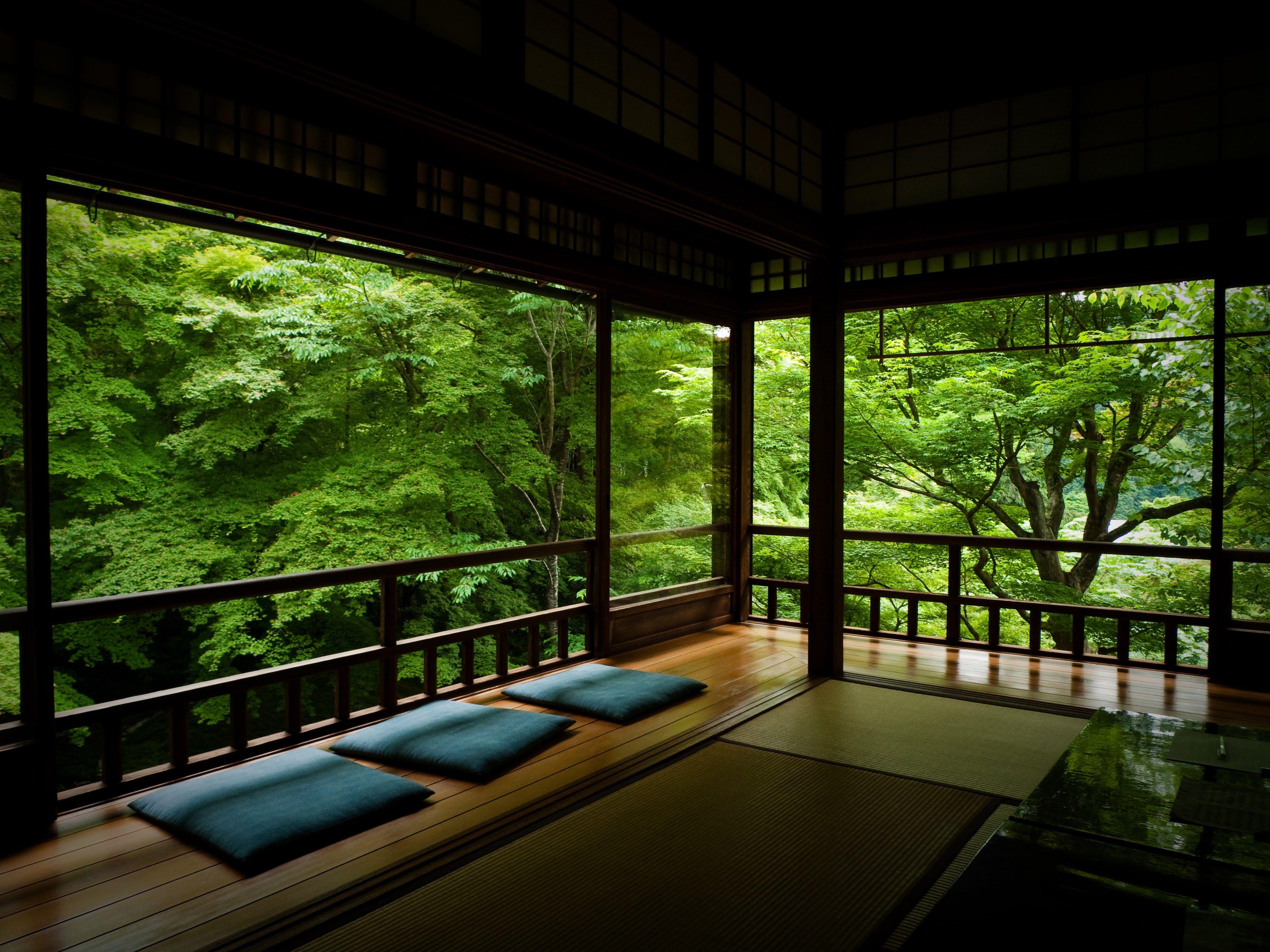 3648x2736 Japanese Tea Room [3648x2736]