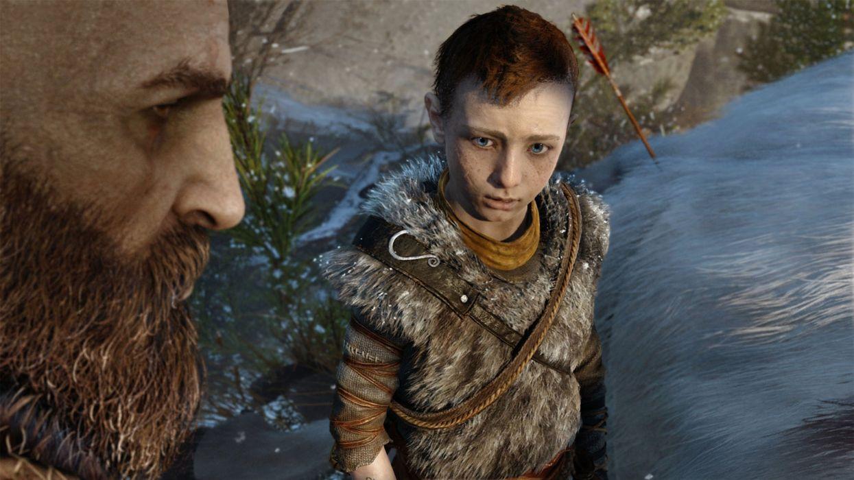 1245x700 God Of War PS4 4K Wallpaper 1 Wallpaperx2160