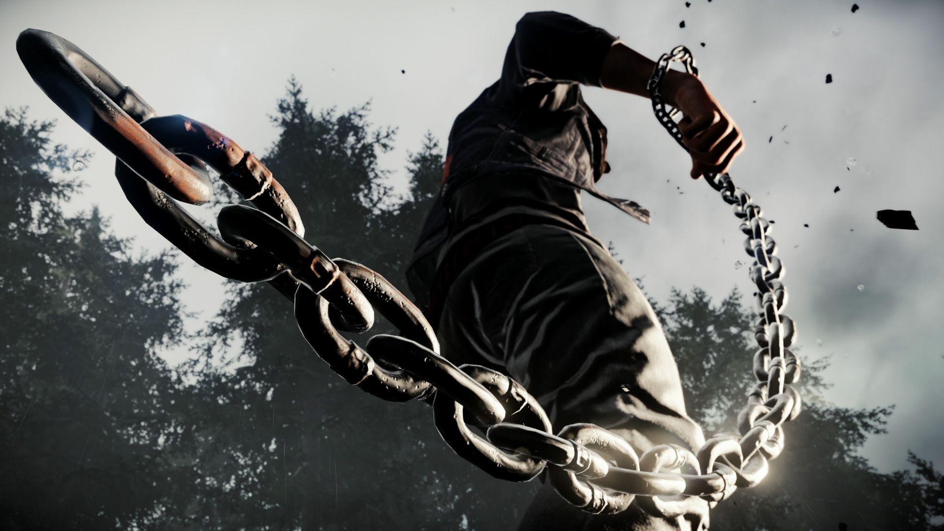 1920x1080 Wallpaper Wallpaper from inFamous: Second Son