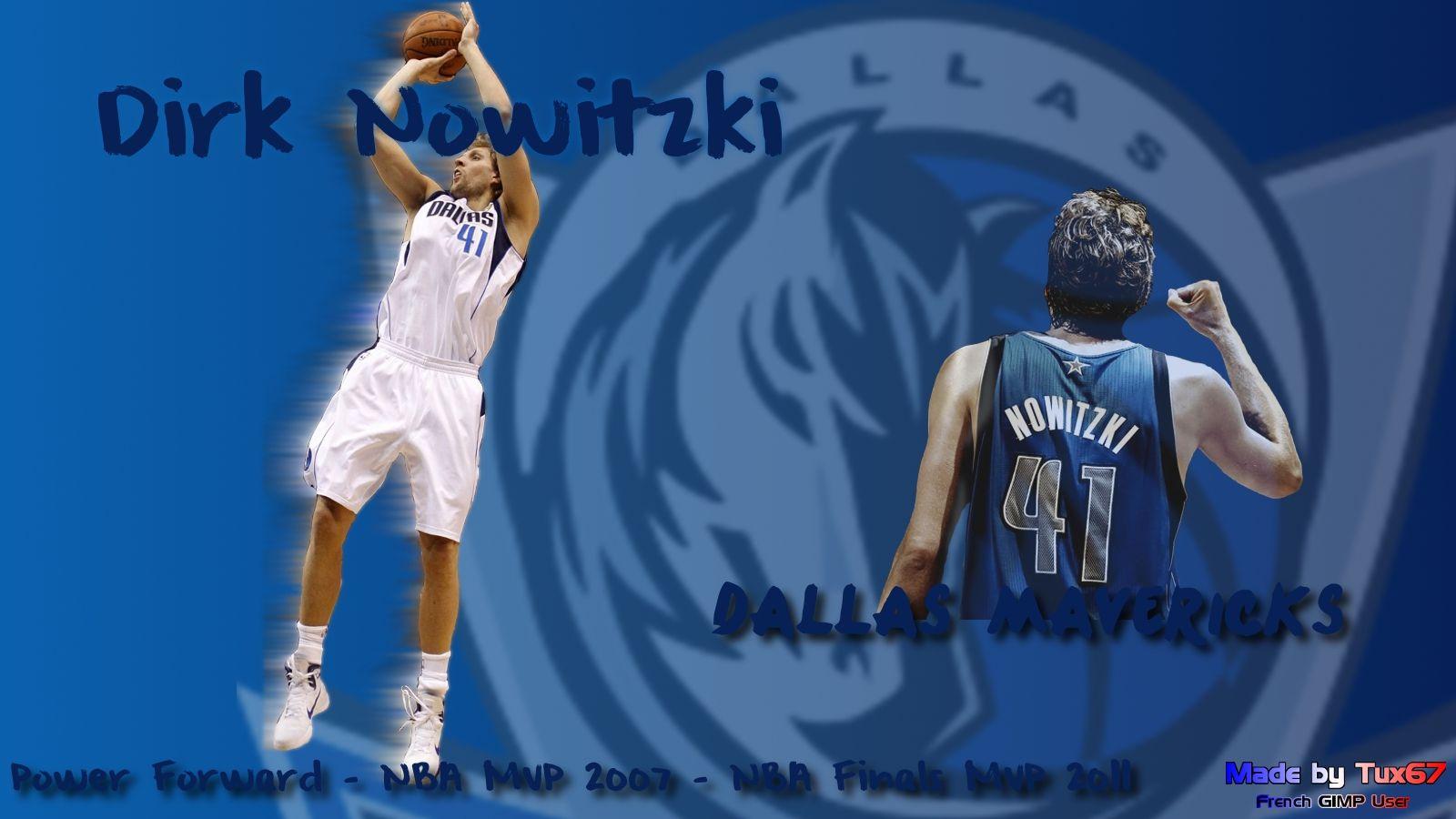 1600x900 Dirk Nowitzki. My Sports Wallpaper