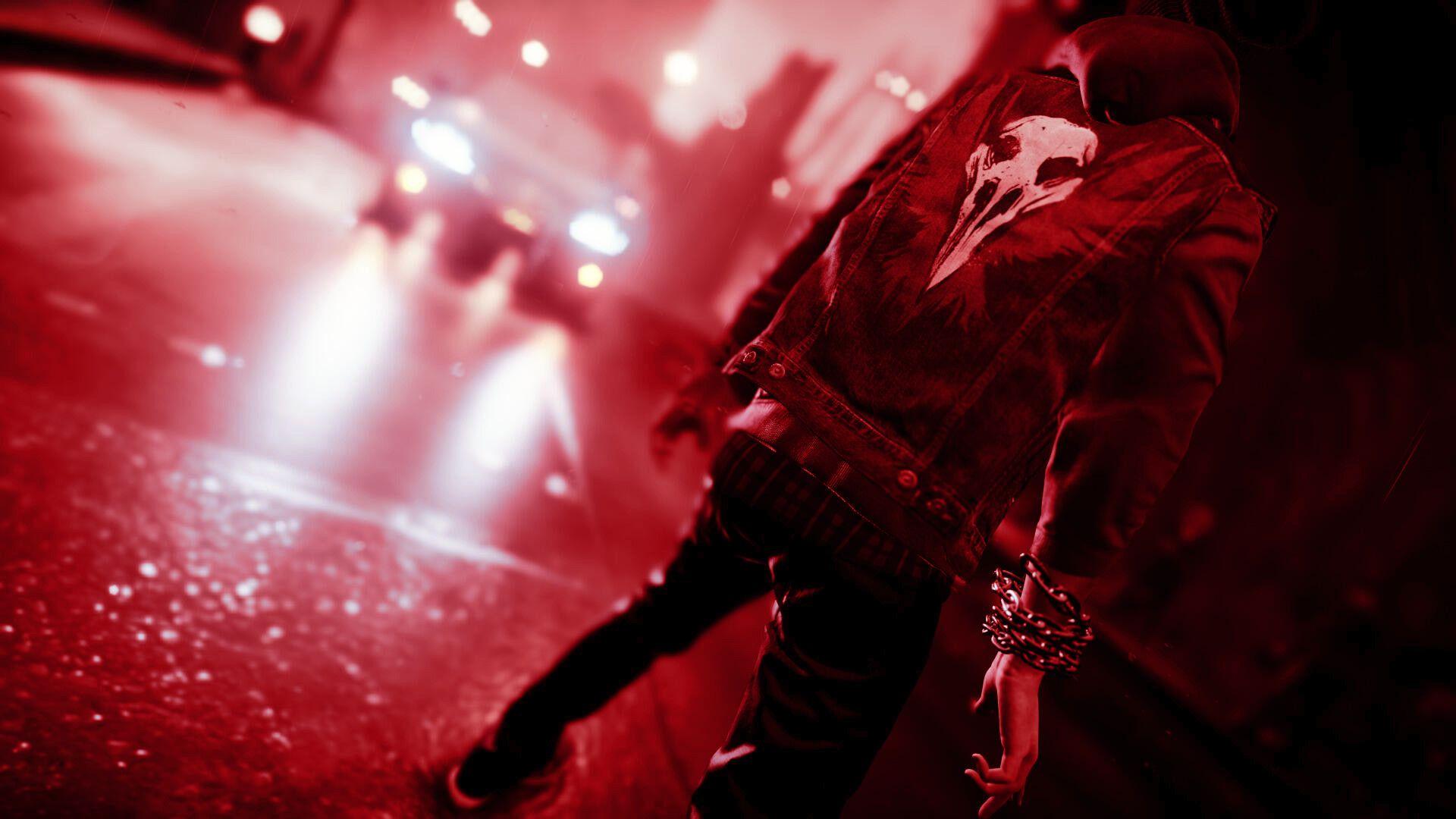 1920x1080 Wallpaper Infamous Second Son Infamous