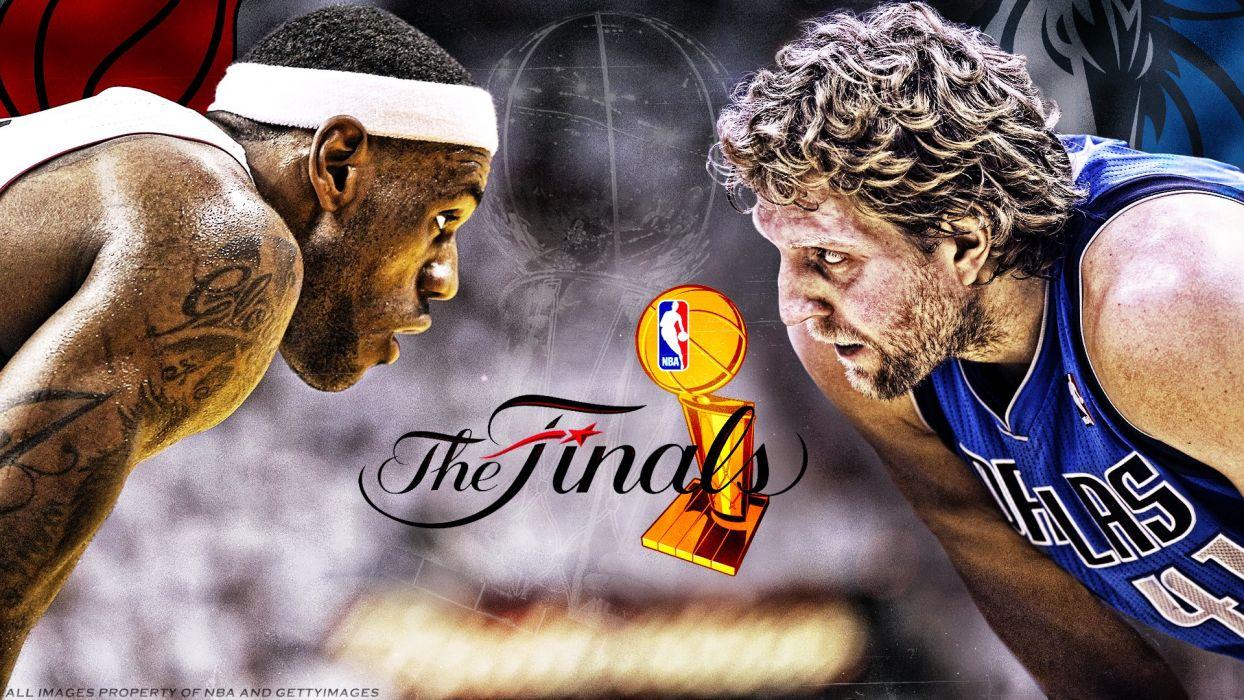 1244x700 NBA basketball Lebron James Dirk Nowitzki Dallas Mavericks
