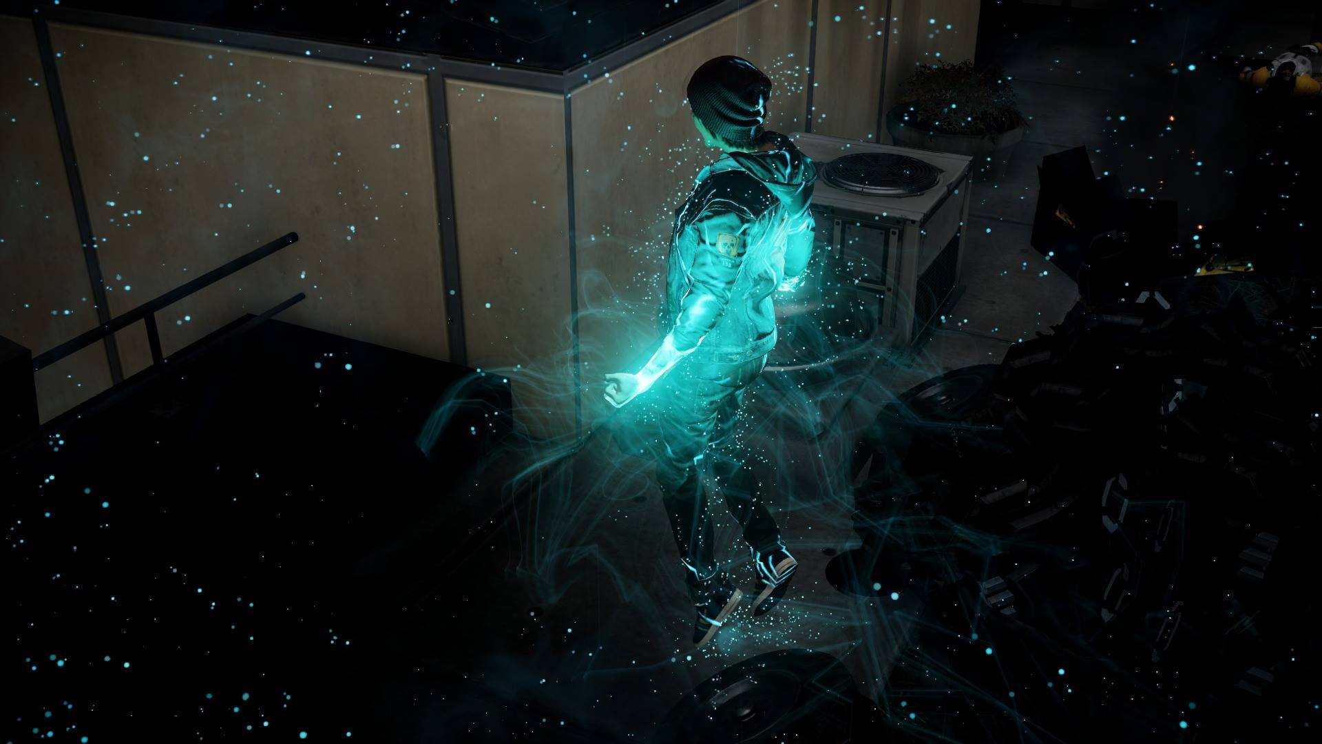 1920x1080 Infamous Second Son Wallpaper, HD Wallpaper