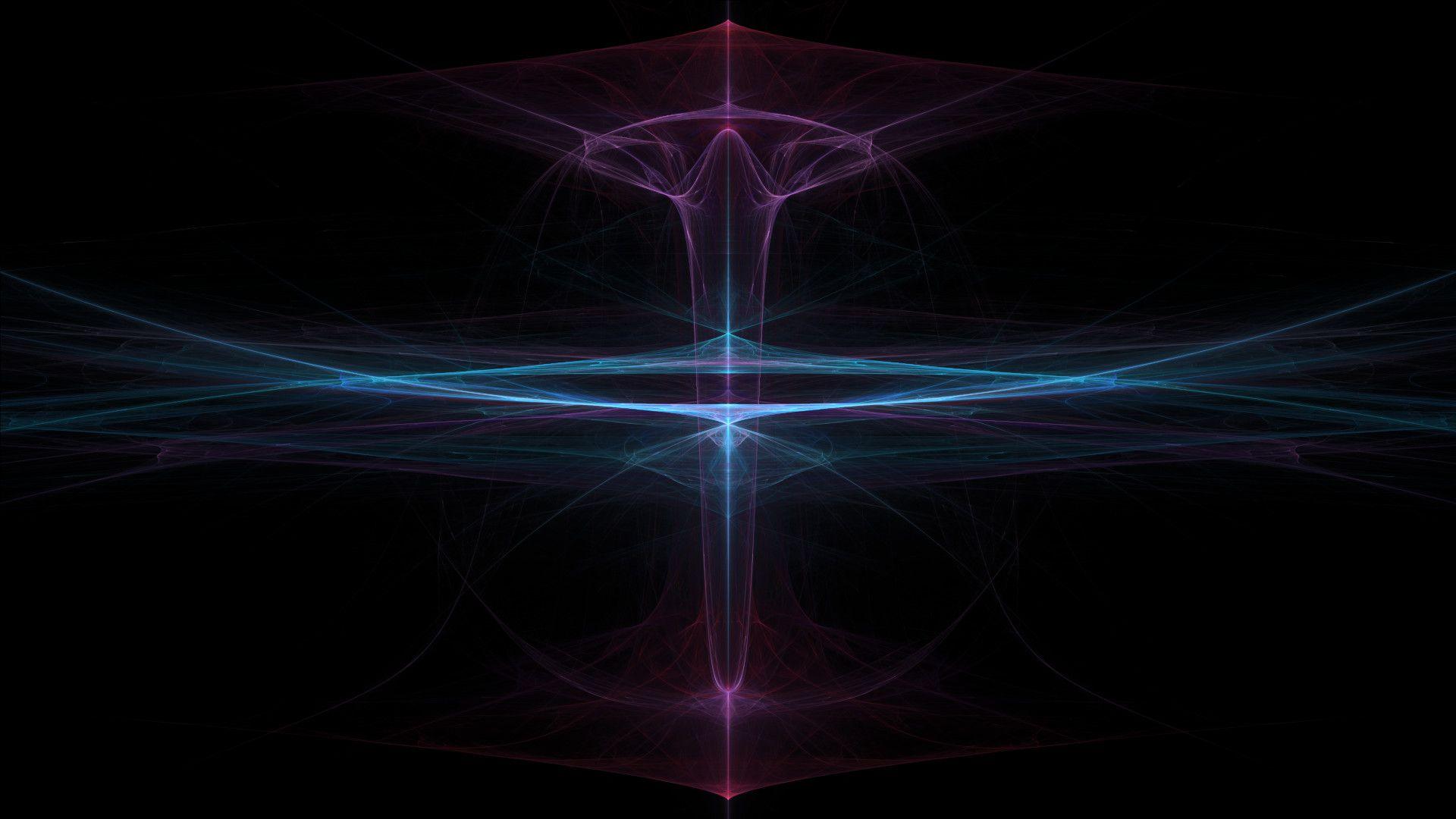 1920x1080 Wormhole Wallpaper