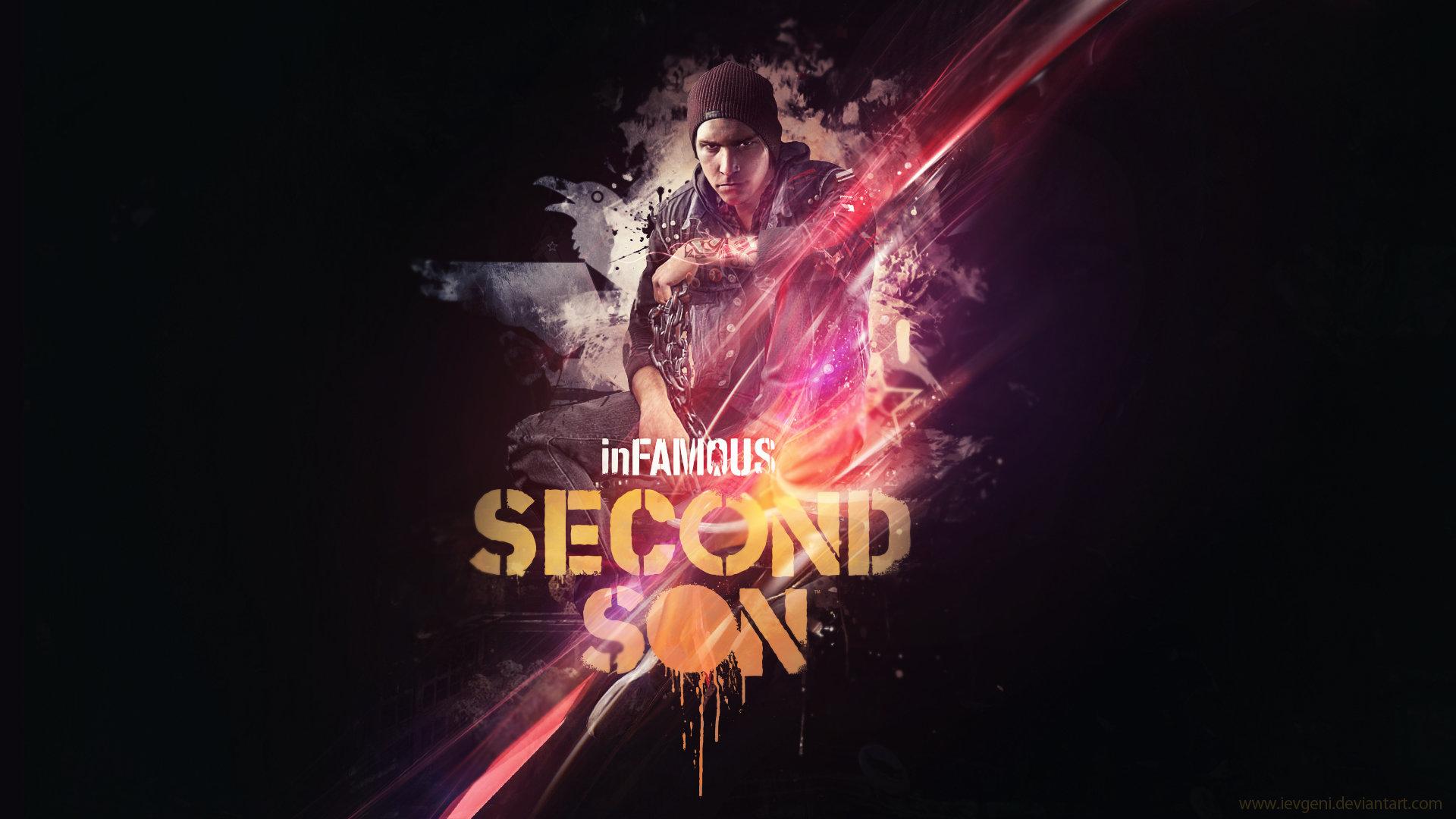 1920x1080 Free InFAMOUS: Second Son high quality wallpaper