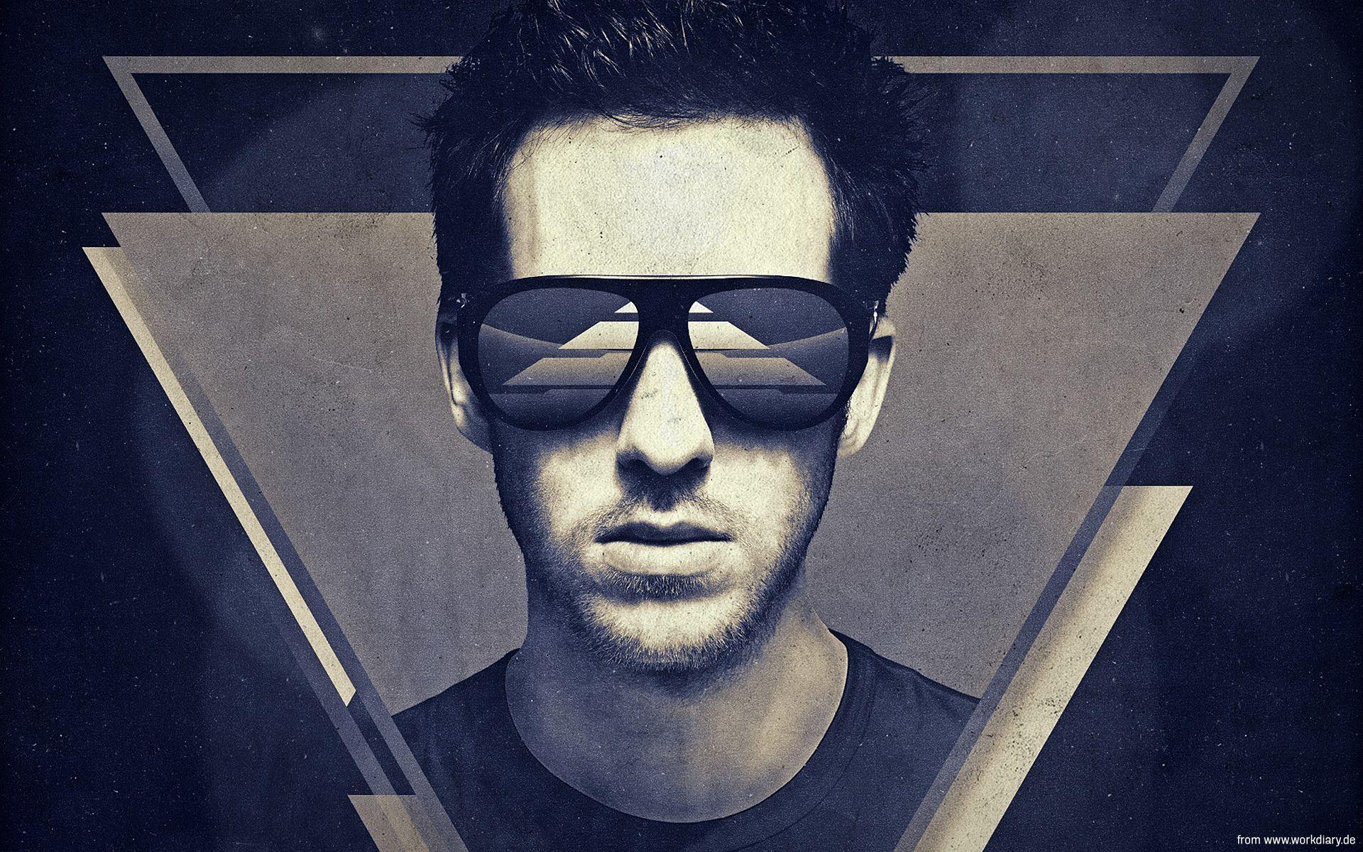 1920x1200 Calvin Harris Wallpaper