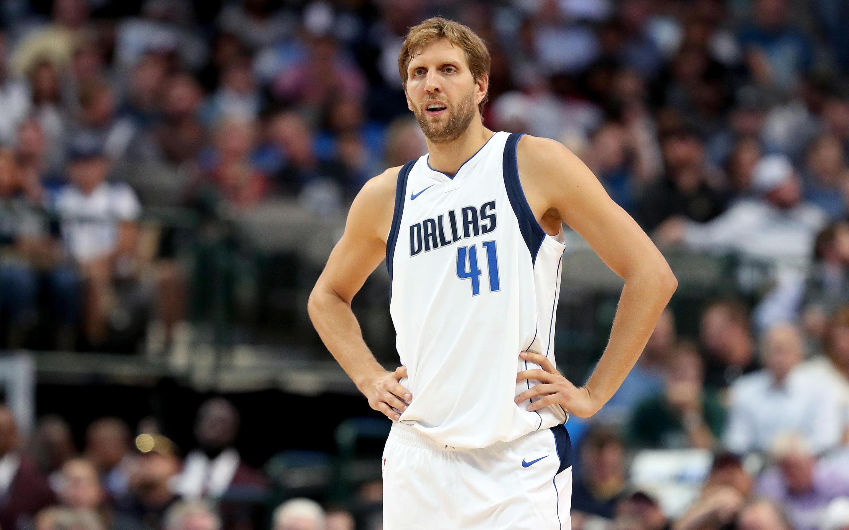 Dirk Nowitzki Wallpapers Top Free Dirk Nowitzki Backgrounds WallpaperAccess