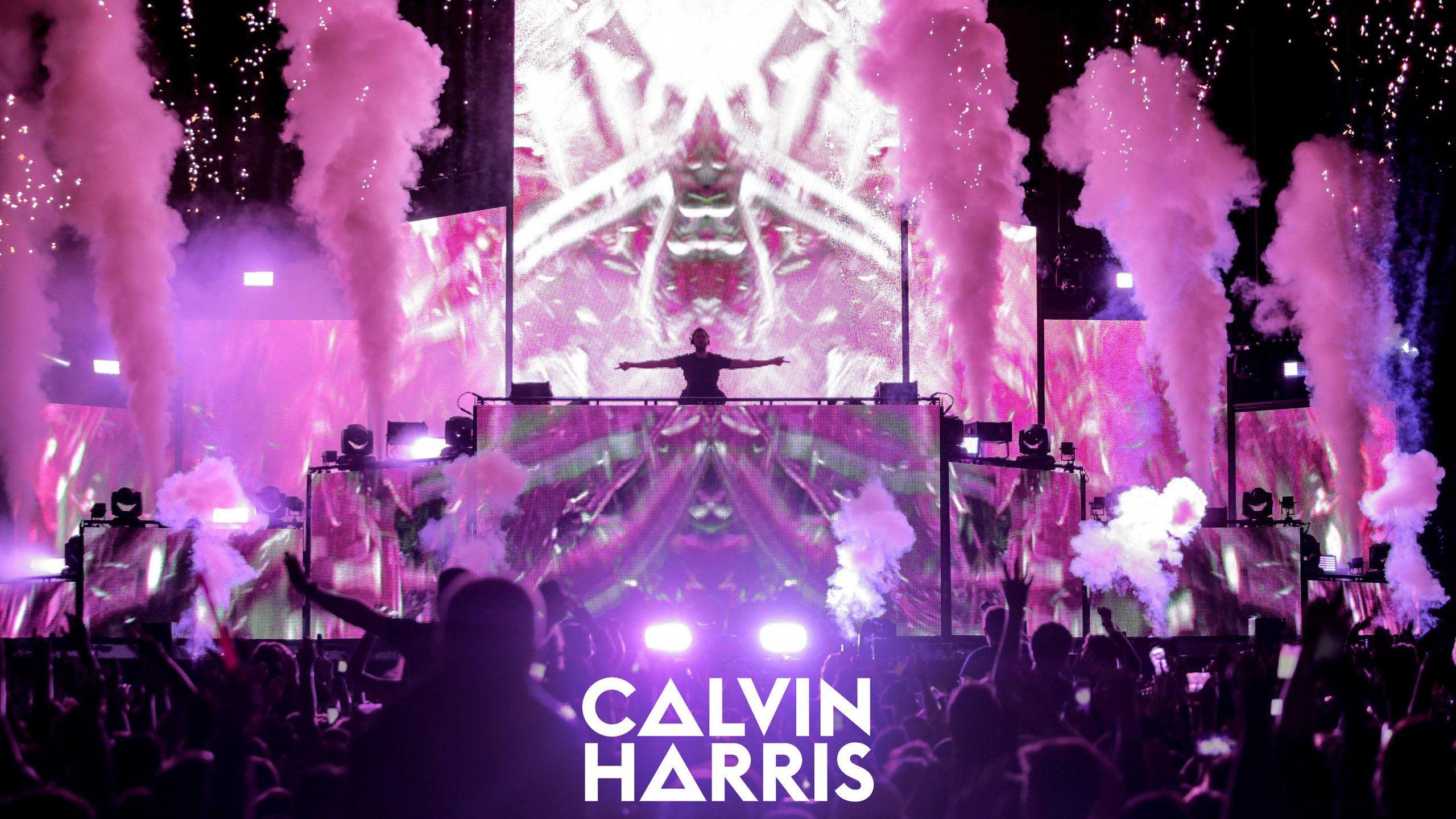 2560x1440 Calvin Harris. #calvinharris #djwallpaper #edm. DJ