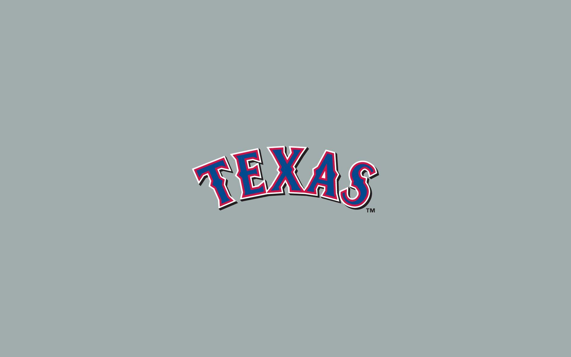 1920x1200 Texas Rangers Wallpaper