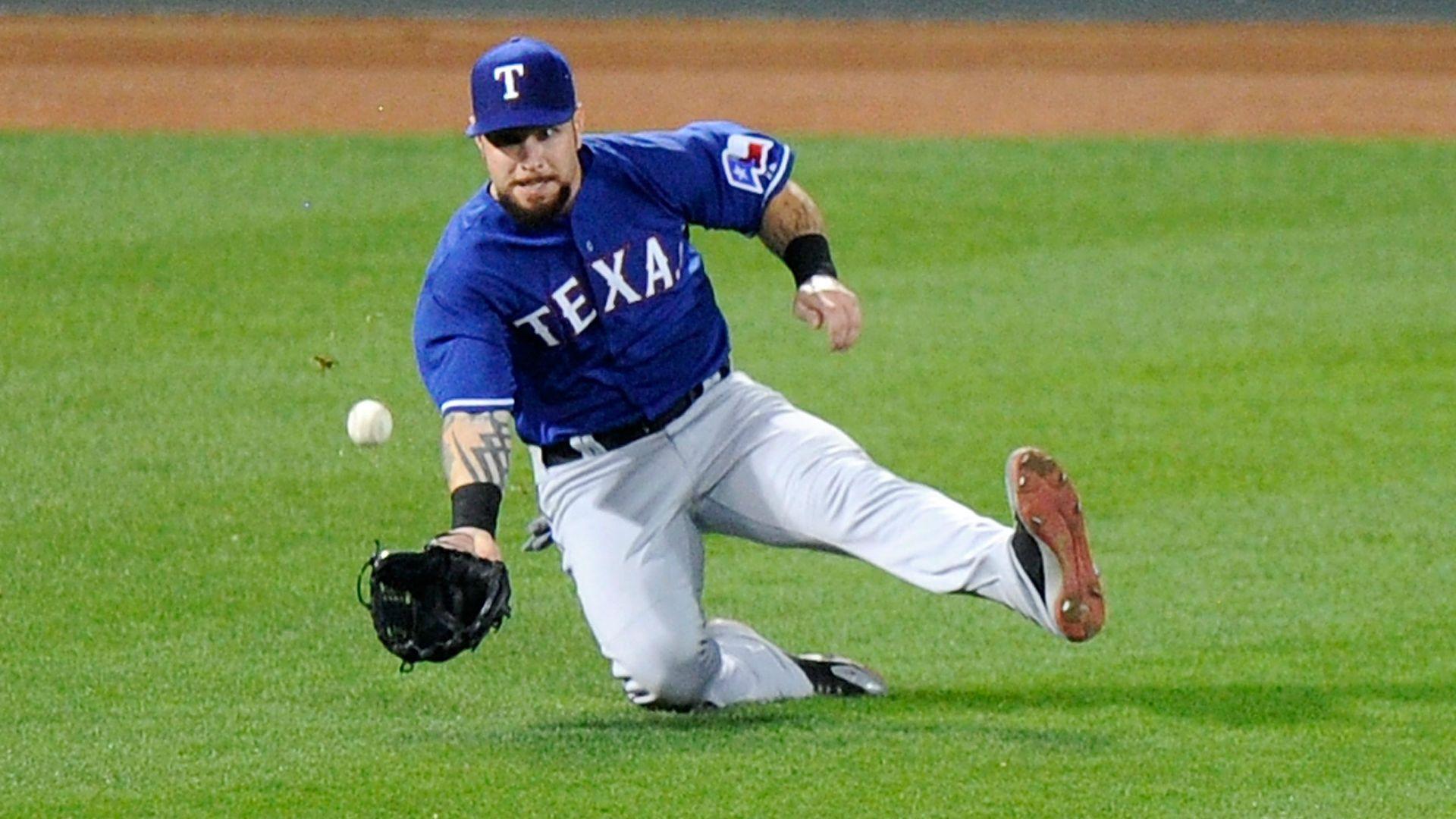 1920x1080 HD Josh Hamilton Texas Rangers Wallpaper