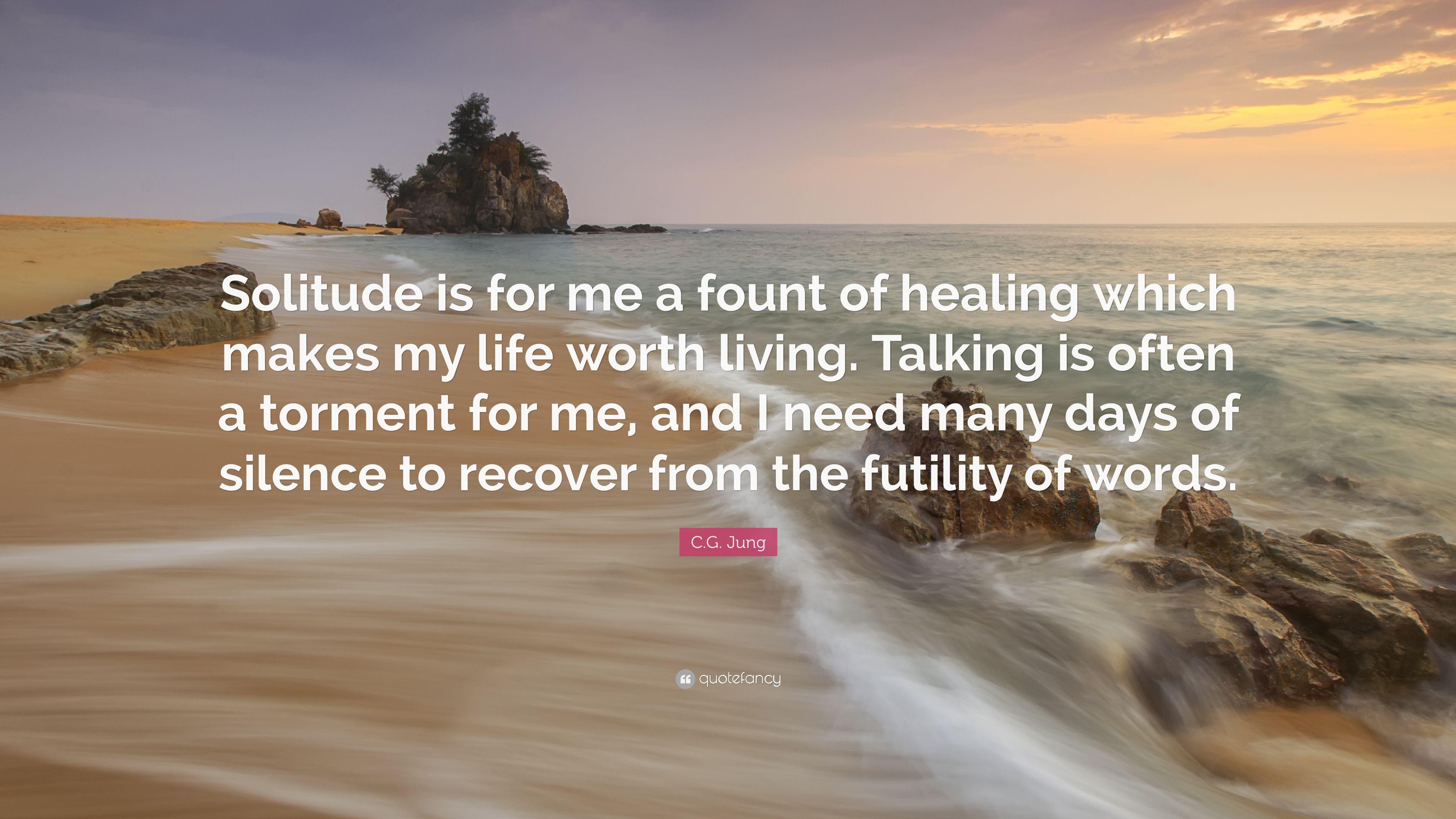 The Unexpected Power Of Solitude - 0bdzltn