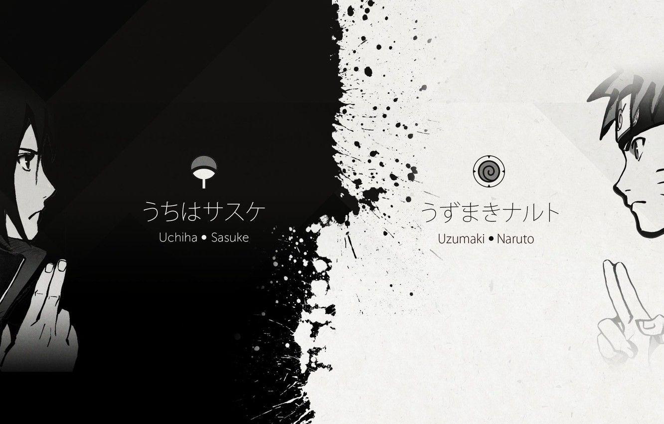 1332x850 Wallpaper NINJA, NARUTO: SHIPPŪDEN, SASUKE UCHIHA image for desktop, section арт