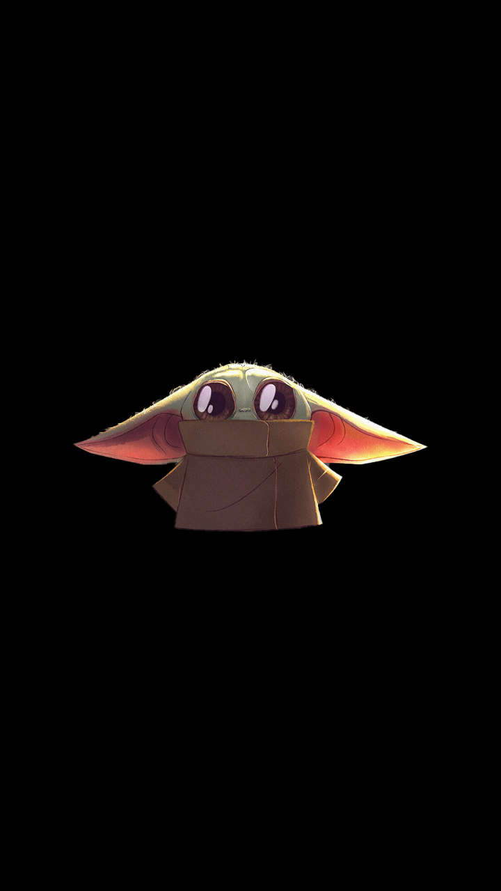 720x1280 Baby Yoda phone wallpaper collection. HEROSCREEN. HD phone