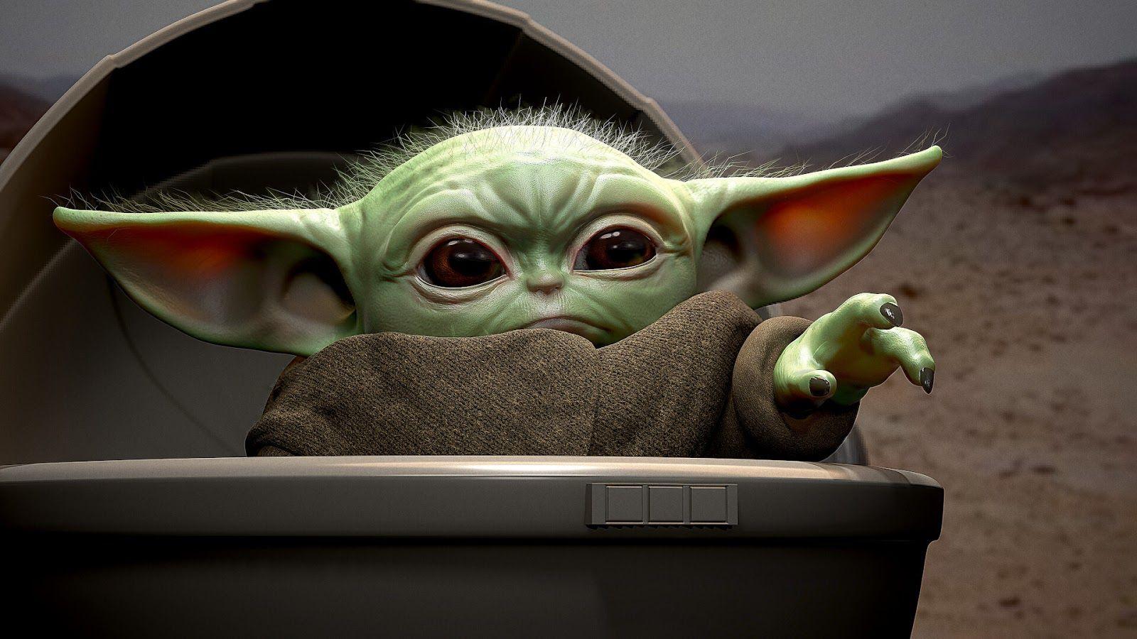 Baby Yoda HD Wallpapers - Top Free Baby Yoda HD Backgrounds ...