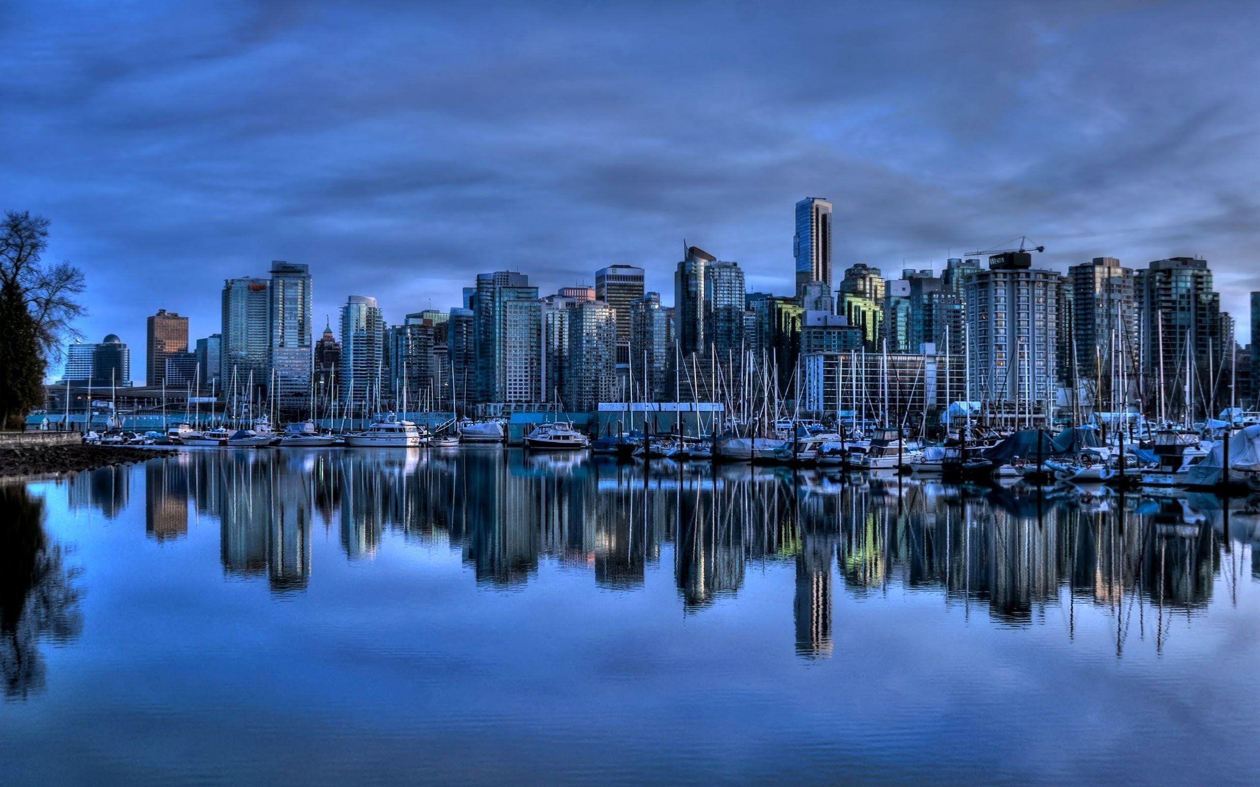 2560x1600 Nice HD Wallpaper's Collection (47) of Seoul Skyline