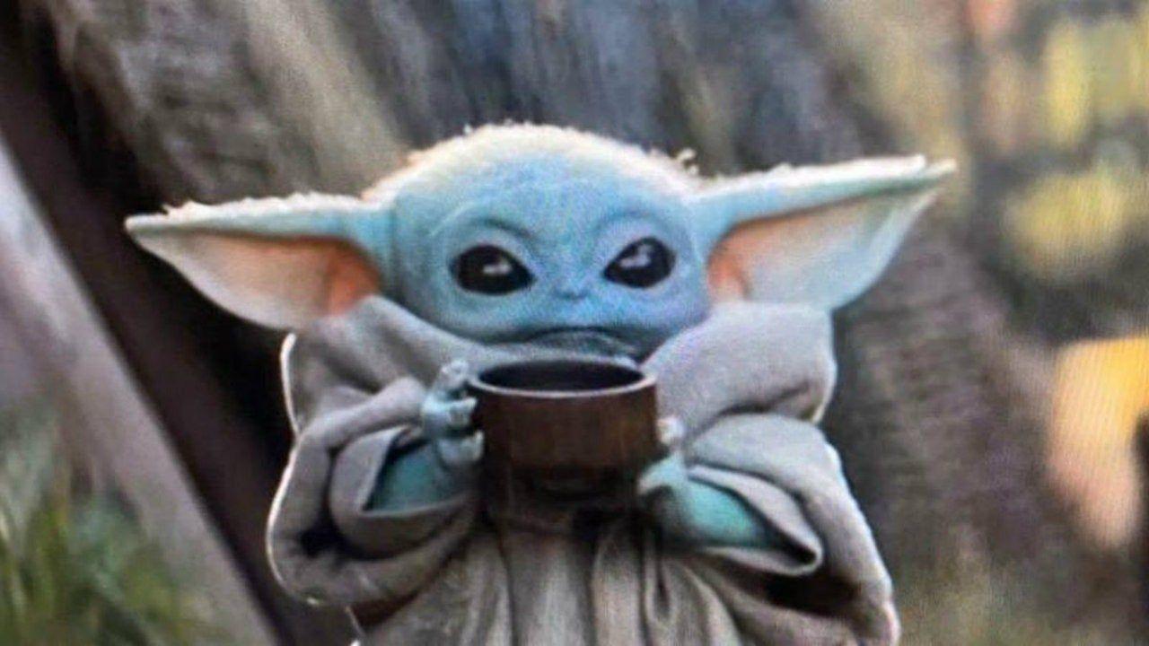 Baby Yoda Desktop Wallpapers Top Free Baby Yoda Desktop Backgrounds Wallpaperaccess