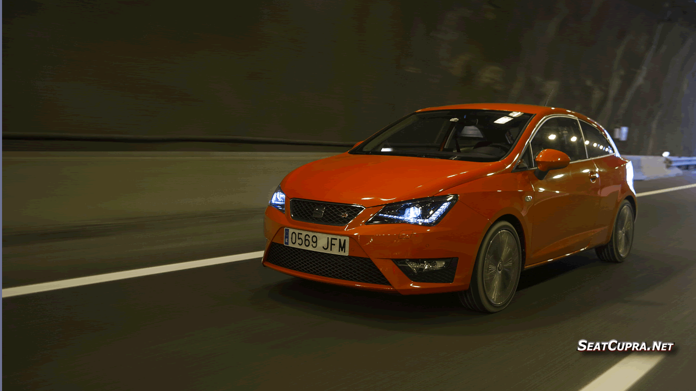 Seat Ibiza Wallpapers Top Free Seat Ibiza Backgrounds Wallpaperaccess