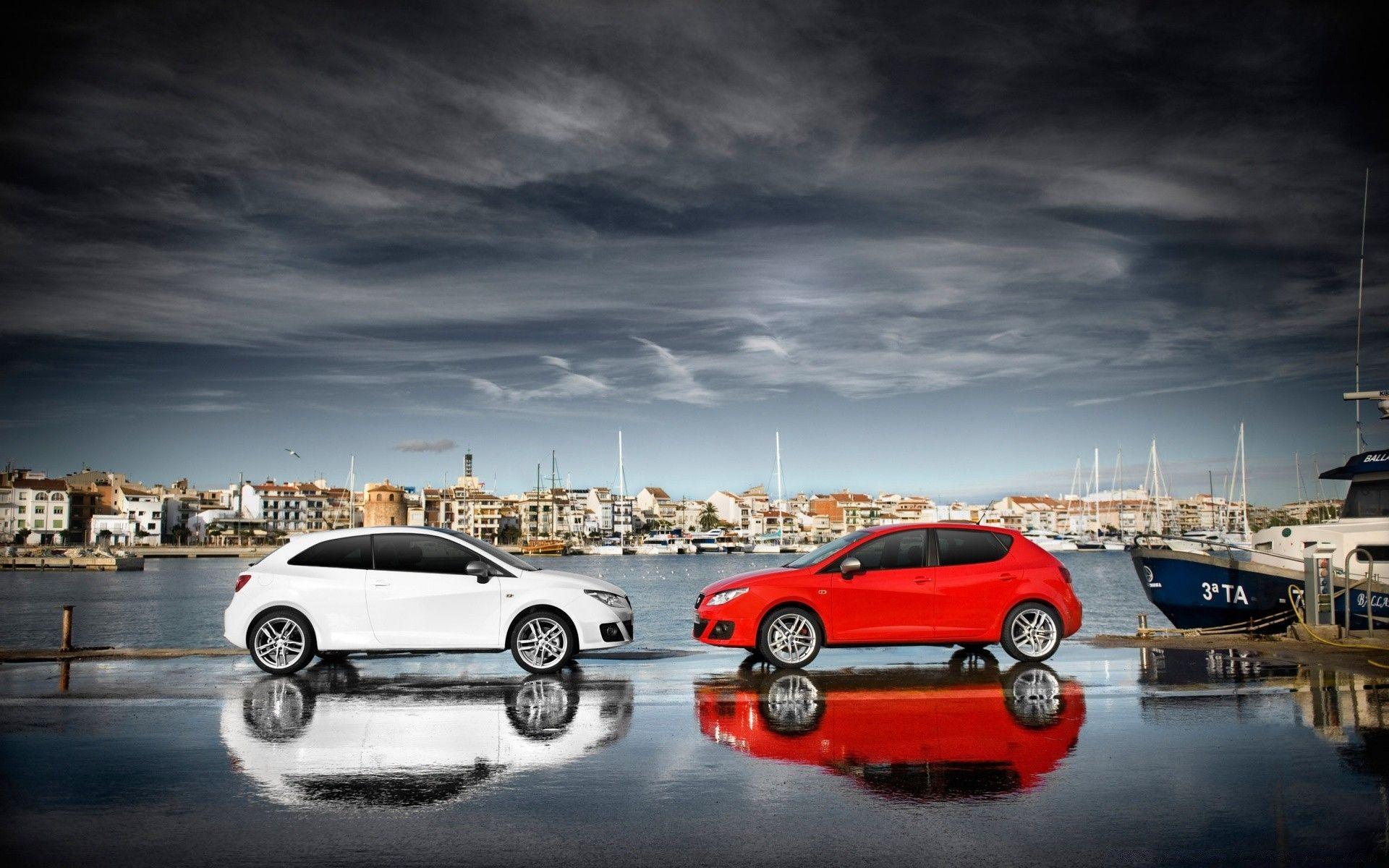 1920x1200 Seat Ibiza FR