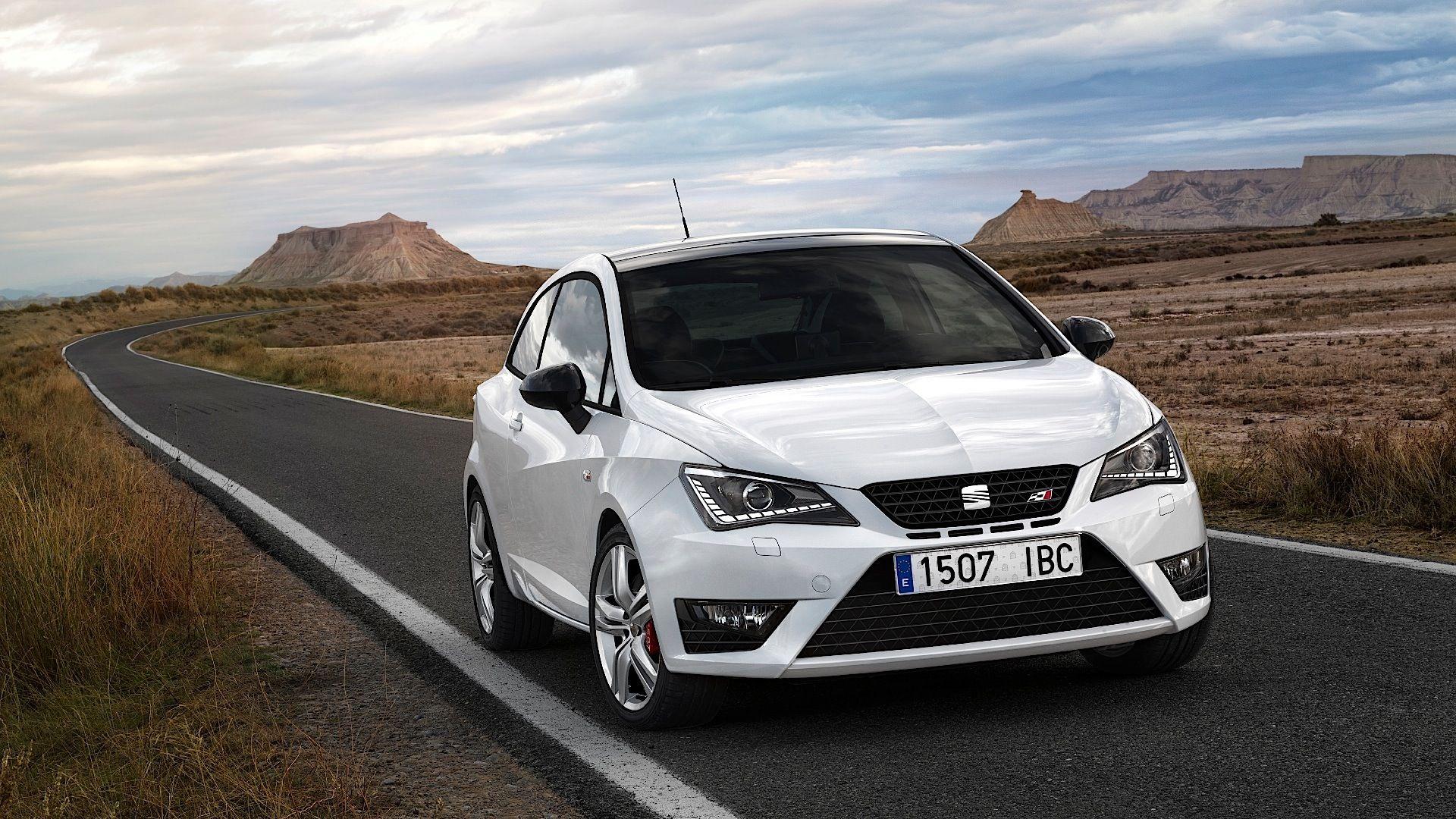 1920x1080 Seat Ibiza Cupra Ibiza Cupra HD Wallpaper