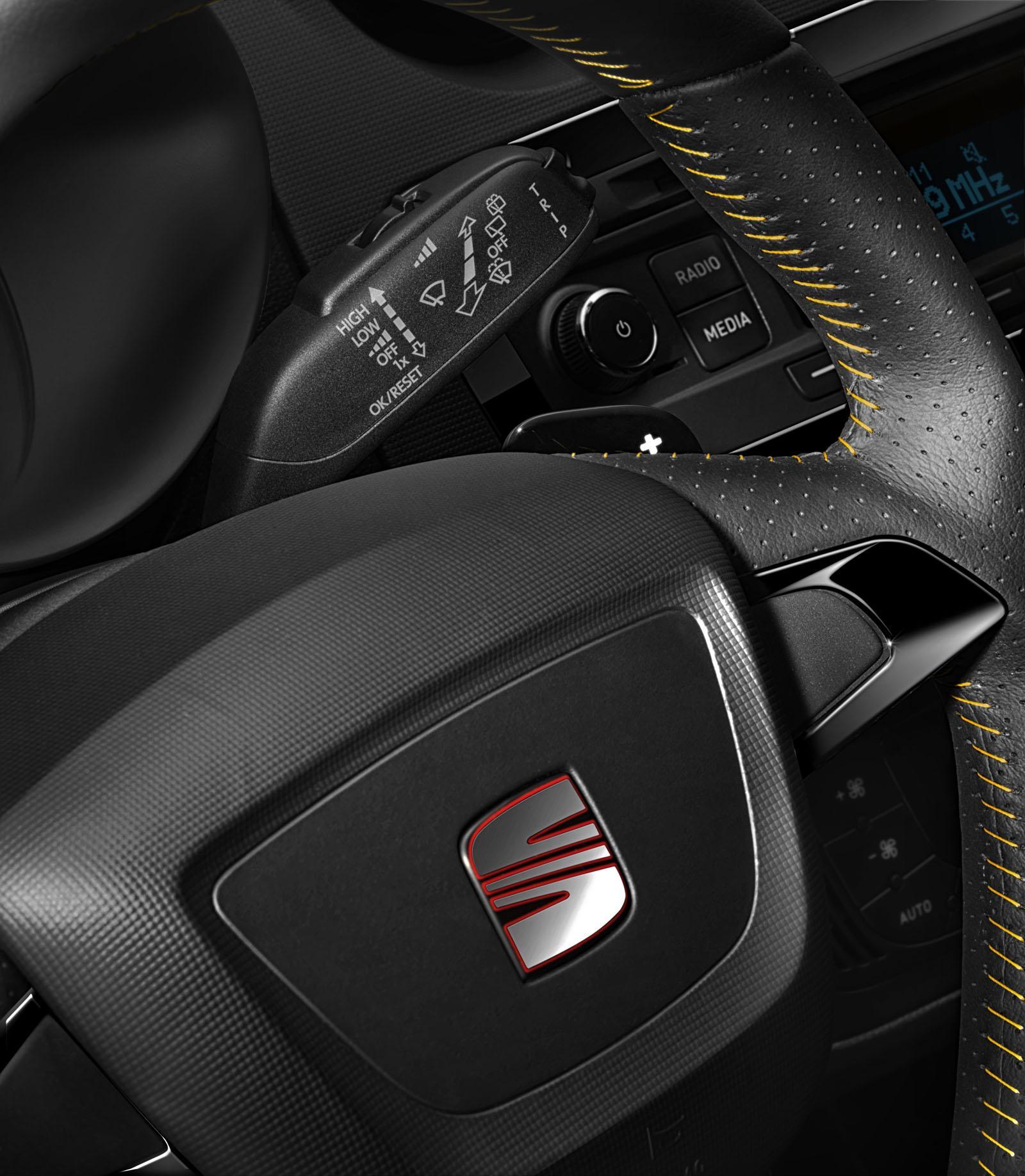 1600x1836 Seat Ibiza Cupra 2012 photo 79073 picture at high resolution