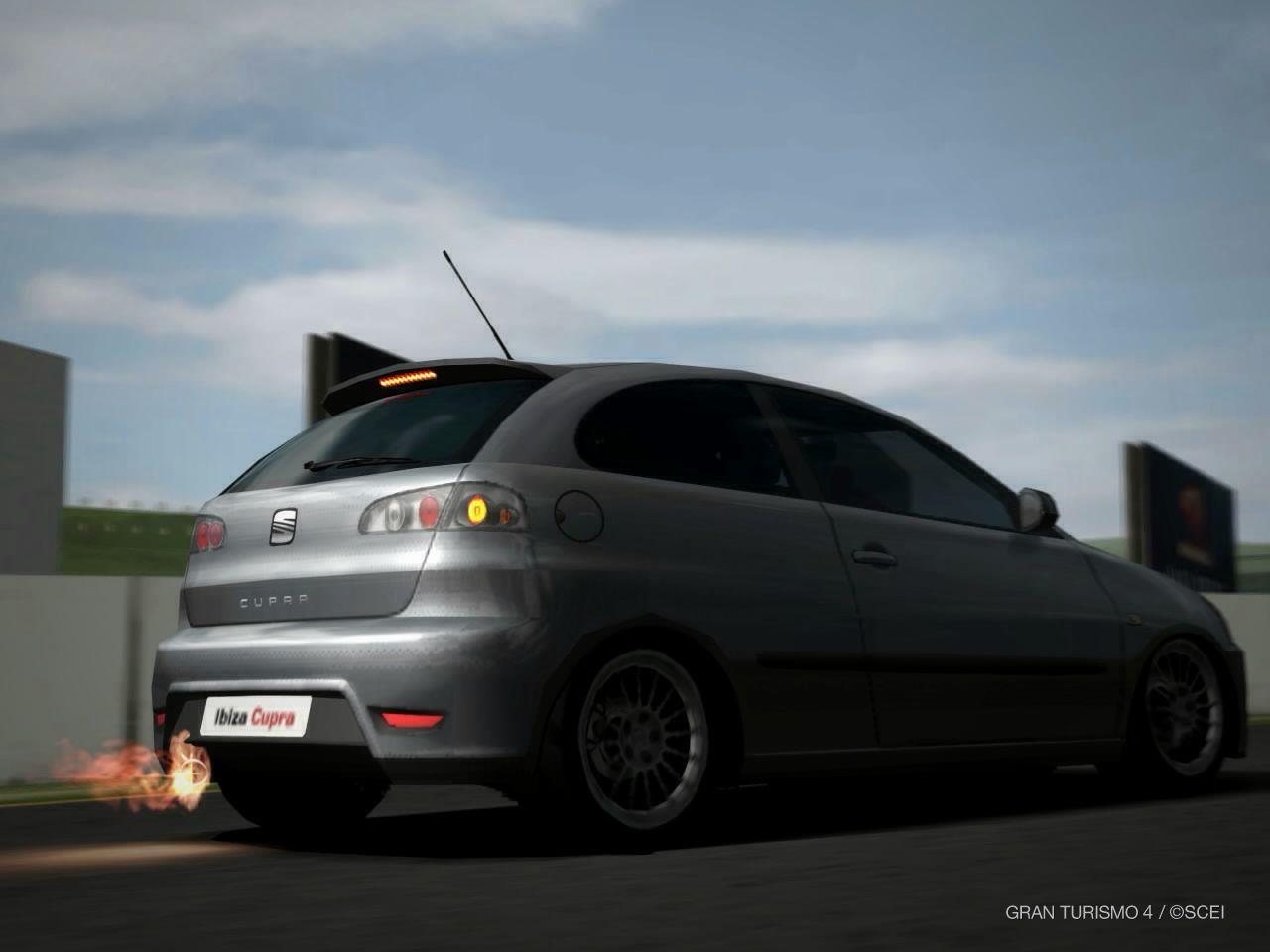 1280x960 Seat Ibiza Cupra R wallpaperx960
