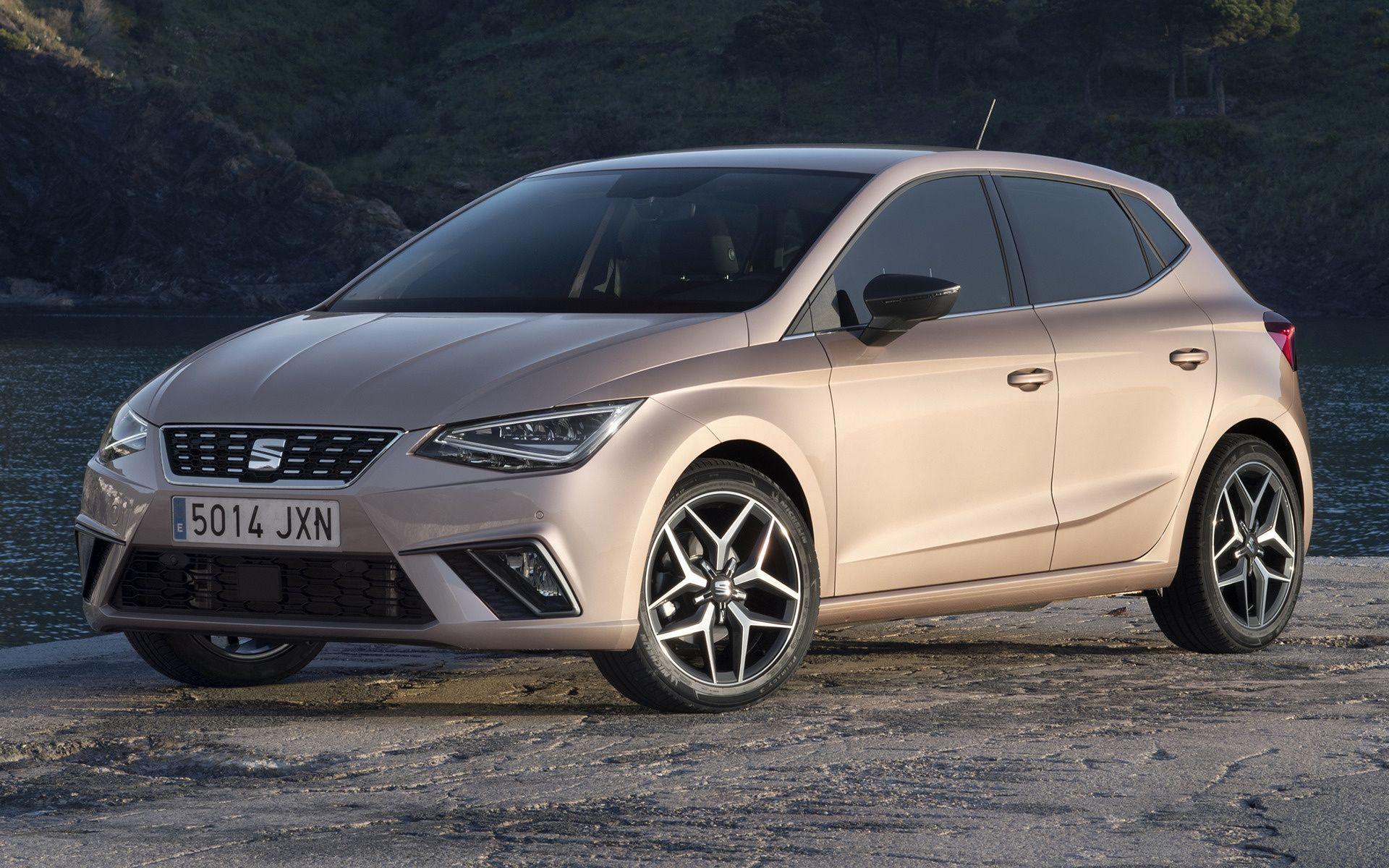 1920x1200 Seat Ibiza and HD Image