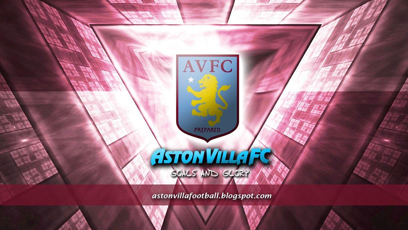 Get Aston Villa Logo Wallpaper Pictures