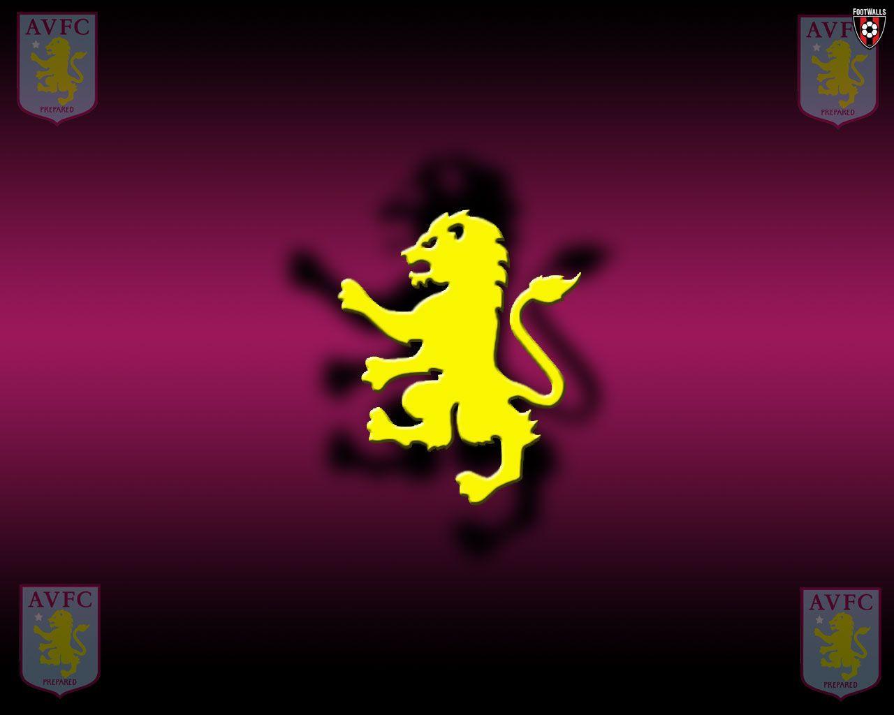 1280x1024 Aston Villa Wallpaper