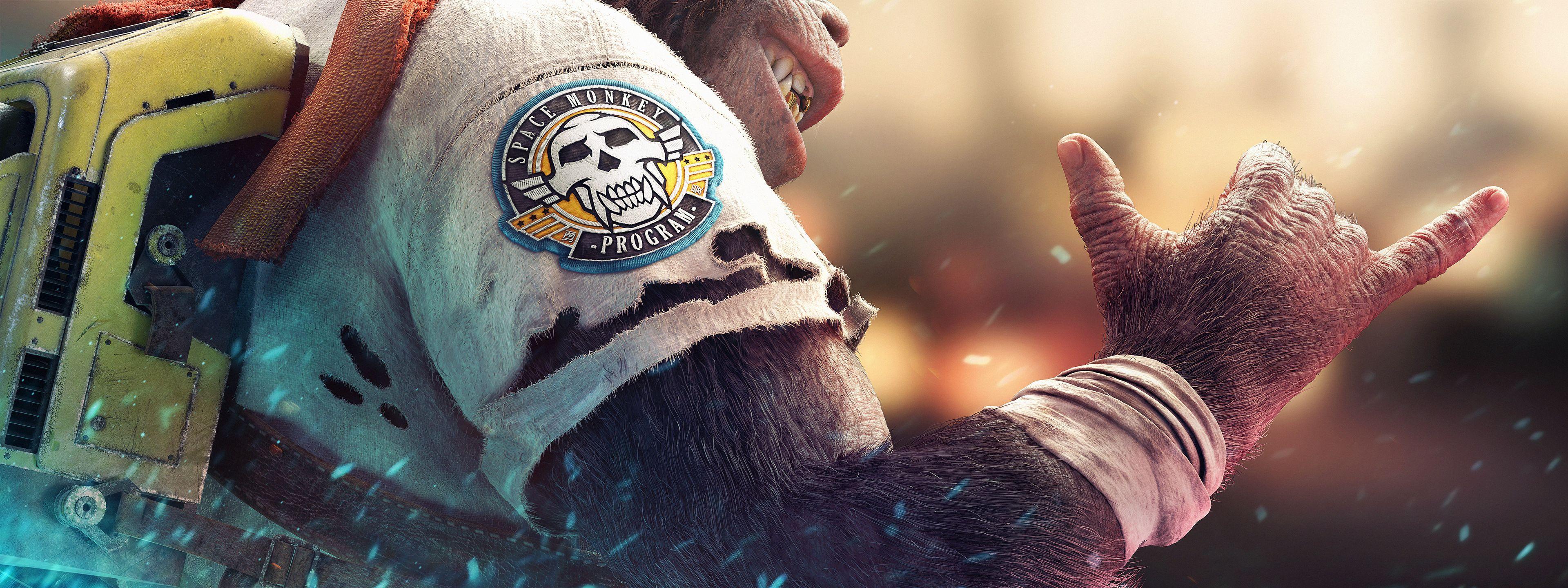 3840x1440 Beyond Good & Evil 2 HD Wallpaper and Background Image