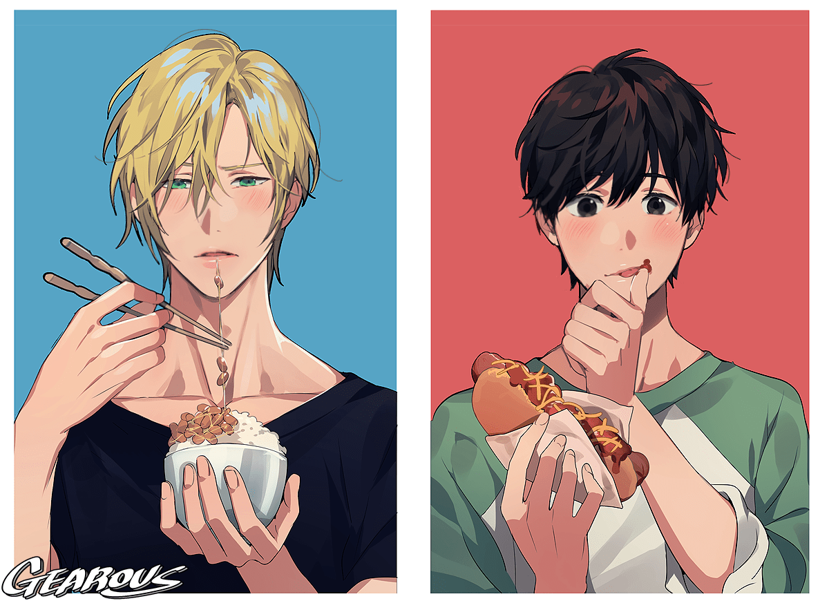 banana fish