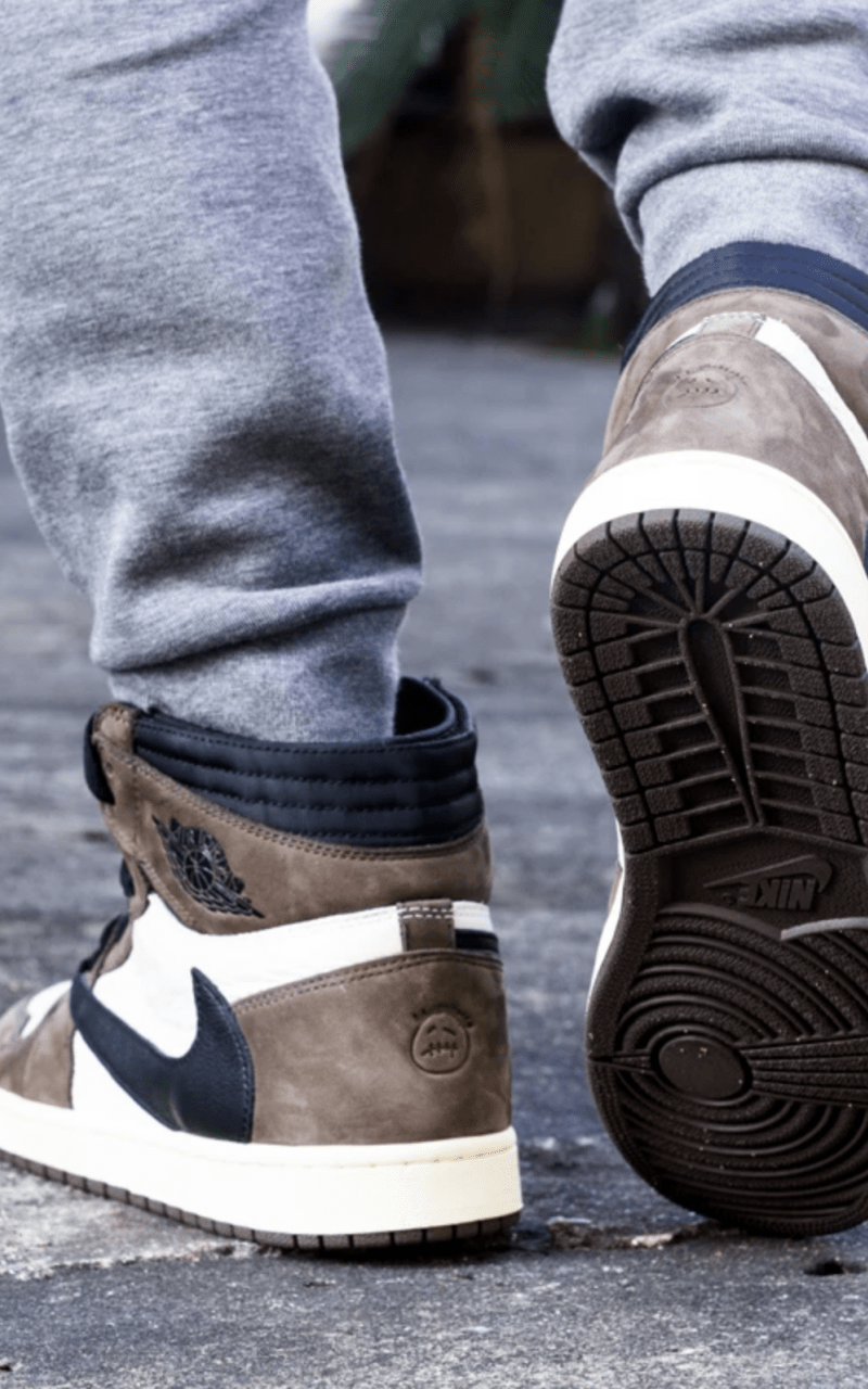 800x1280 Free download Discover the new image of the Air Jordan 1