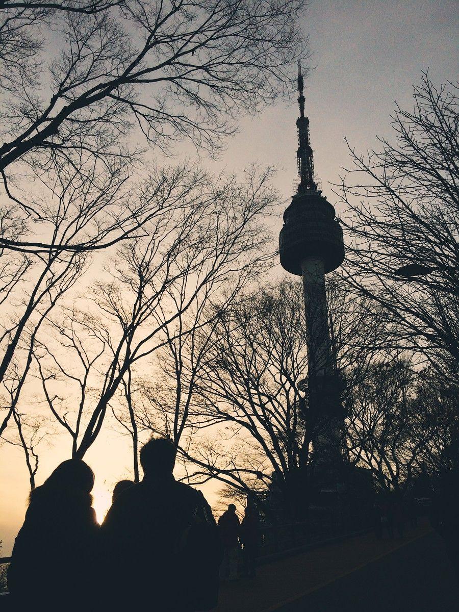 900x1200 N Seoul Tower