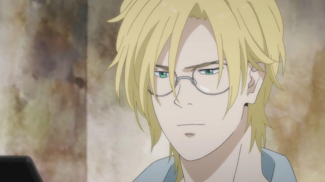 1280x720 image about Ash Lynx trending