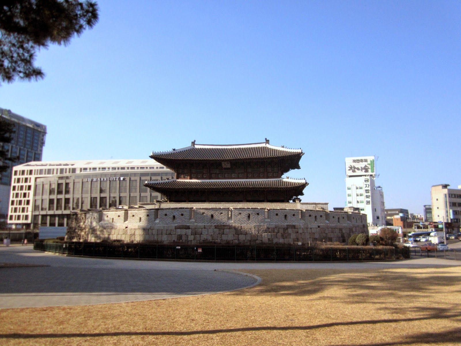 1600x1200 The Pink Lemonade Girl: Travelogue: Winter in Seoul Part 2