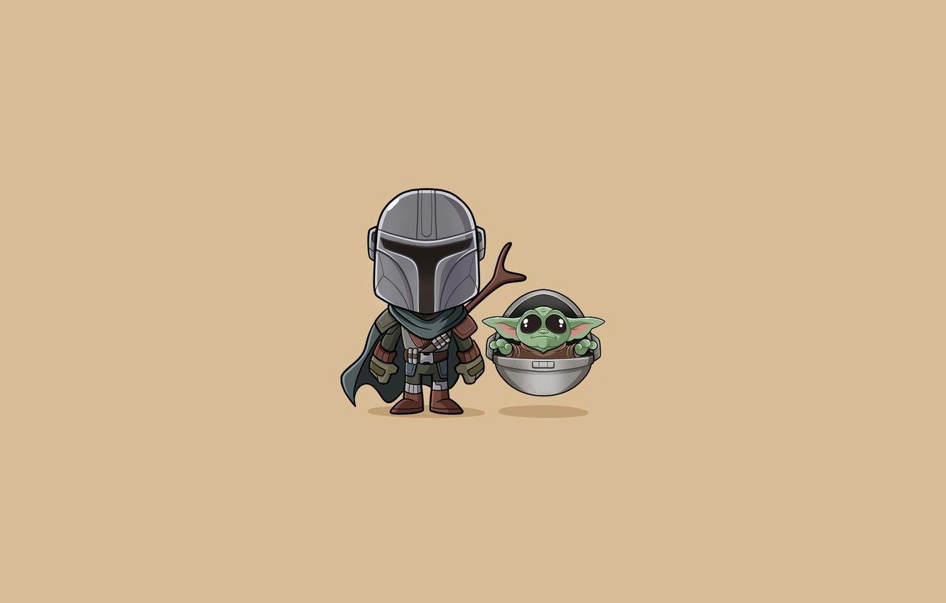 1332x850 Wallpaper Minimalism, Star Wars, Fantasy, Art, Art, Fiction