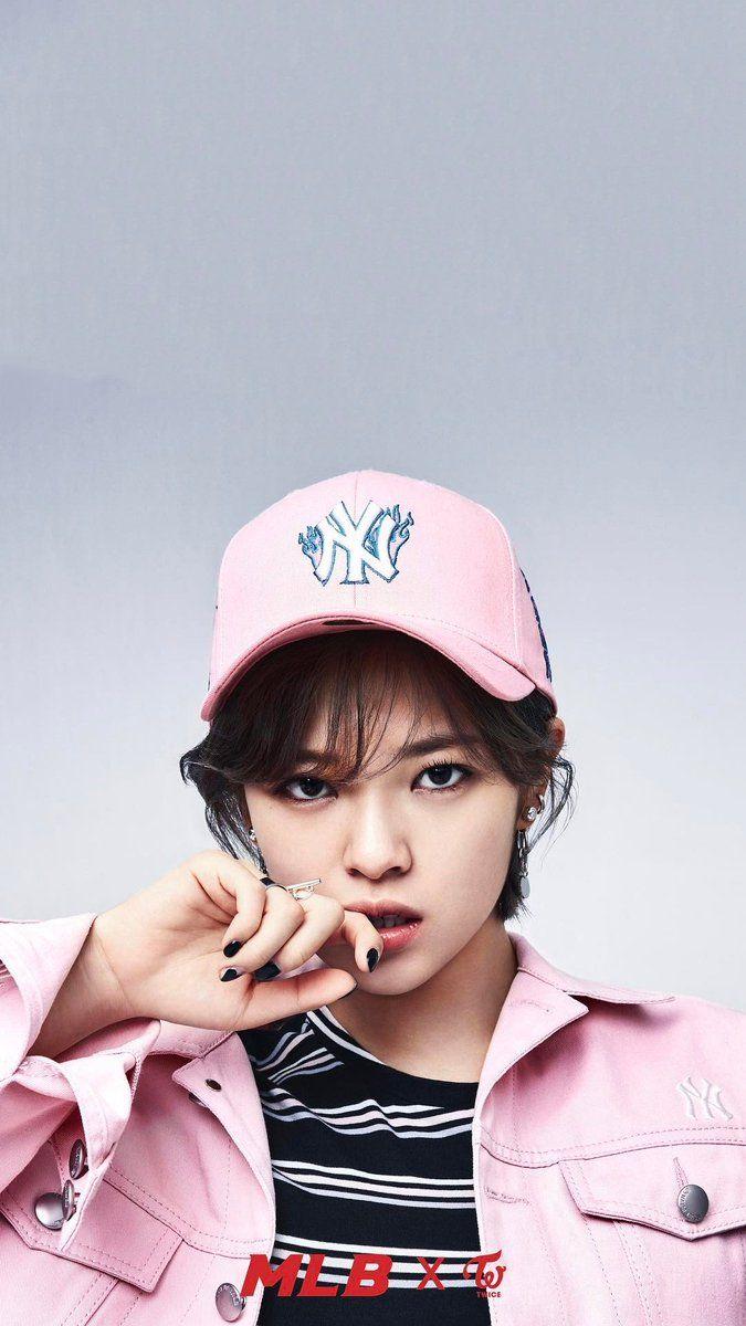 Twice Jeongyeon Aesthetic Wallpaper Homescreen Twice Jungyeon Kpop My