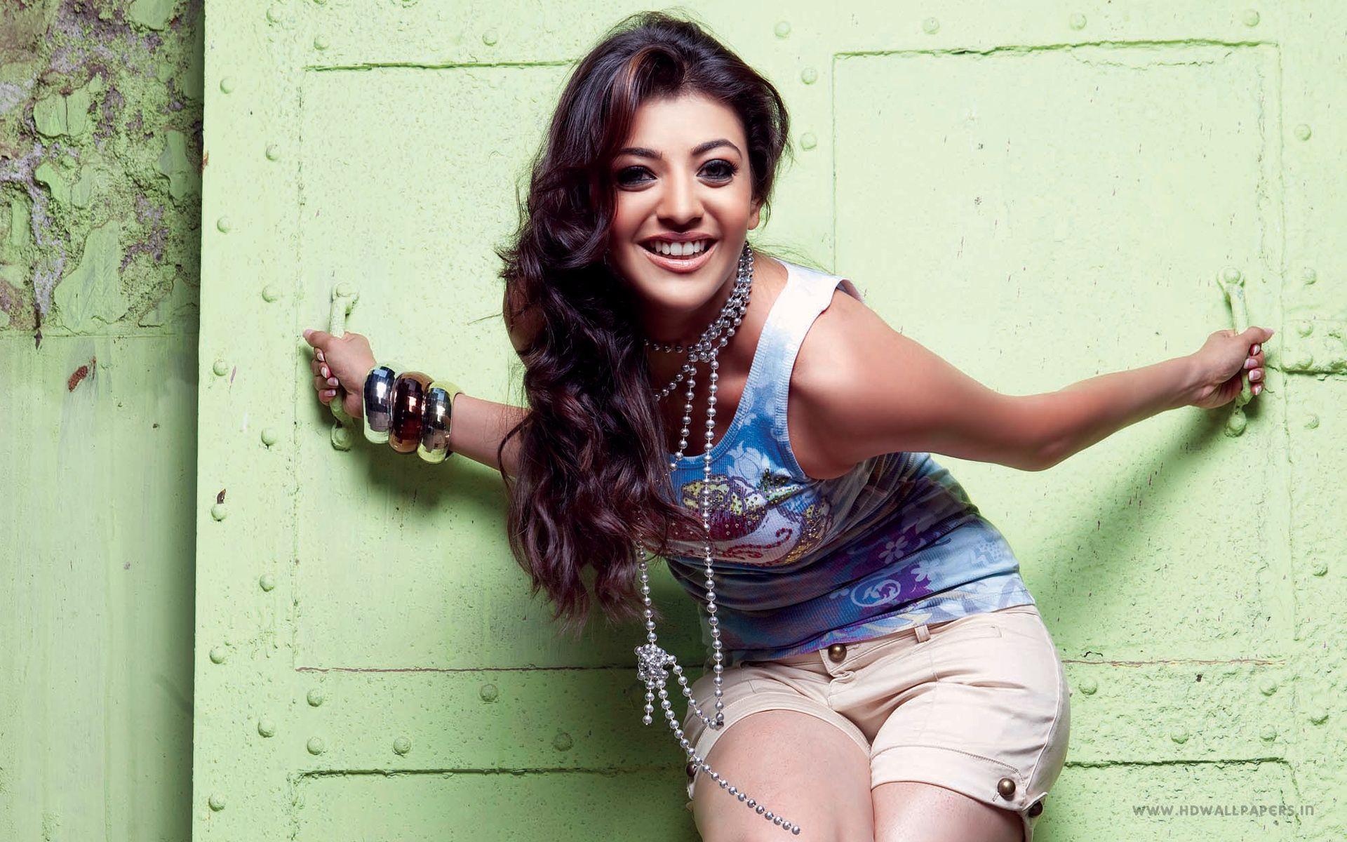 1920x1200 Kajal Agarwal South Indian Actress wallpaper 76