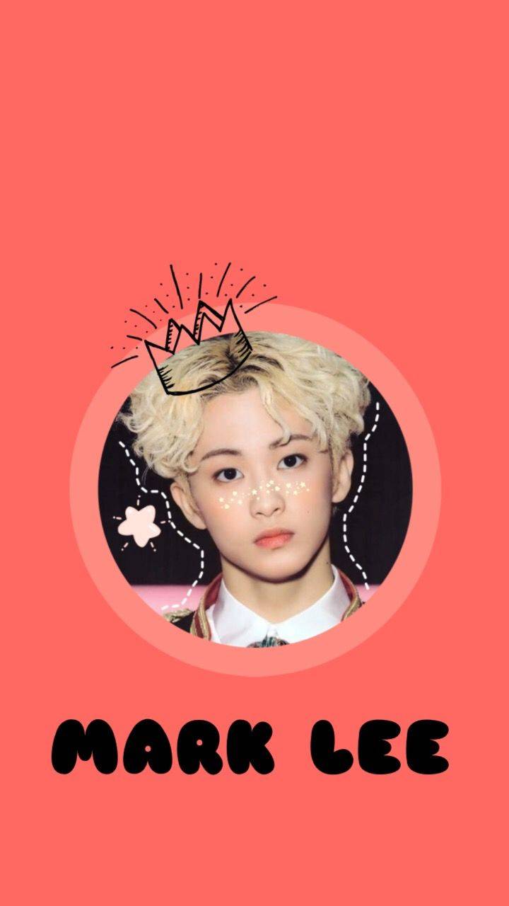 720x1280 Mark Lee Too wallpaper
